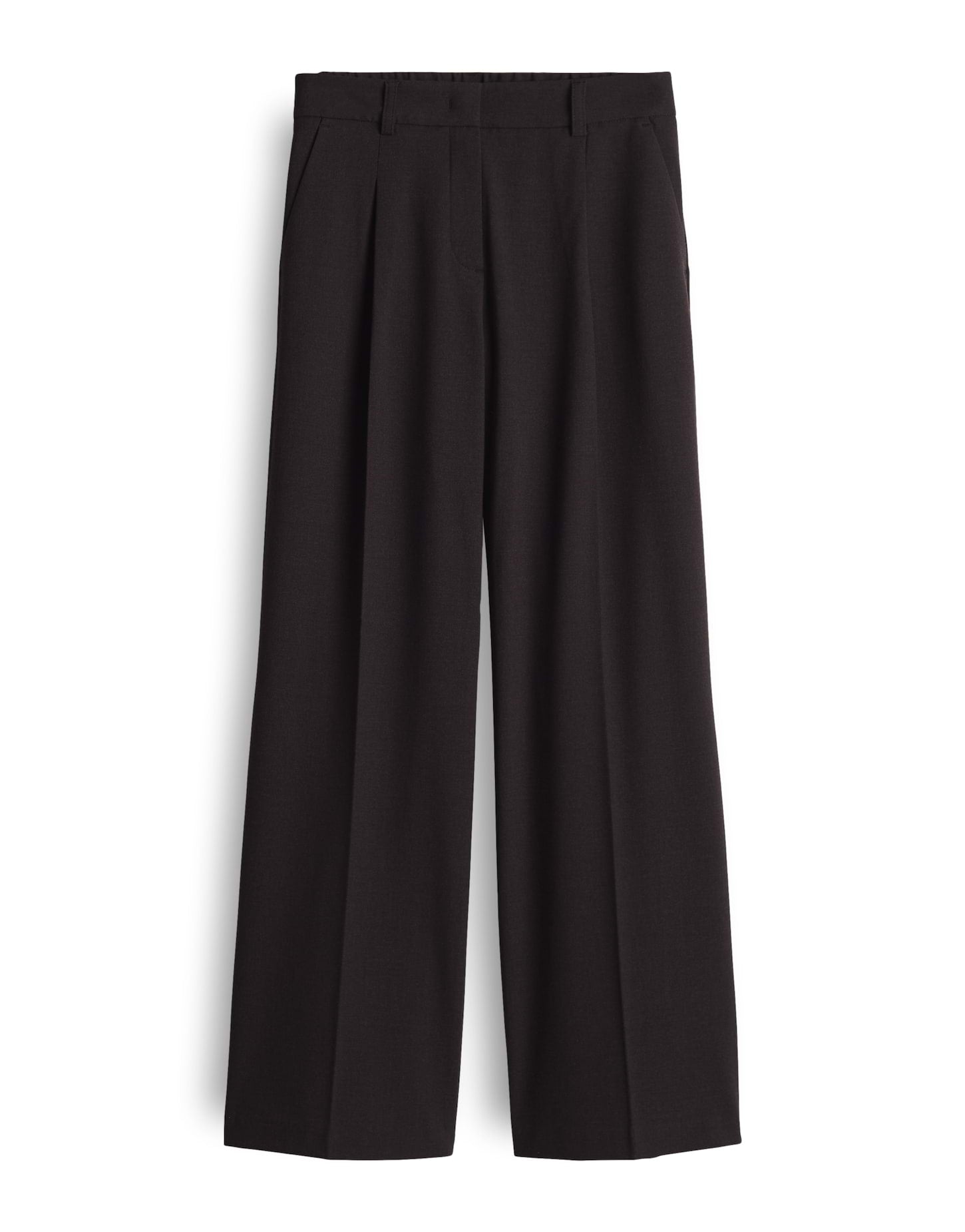 Opus Pants Damen Hosen  Midnight