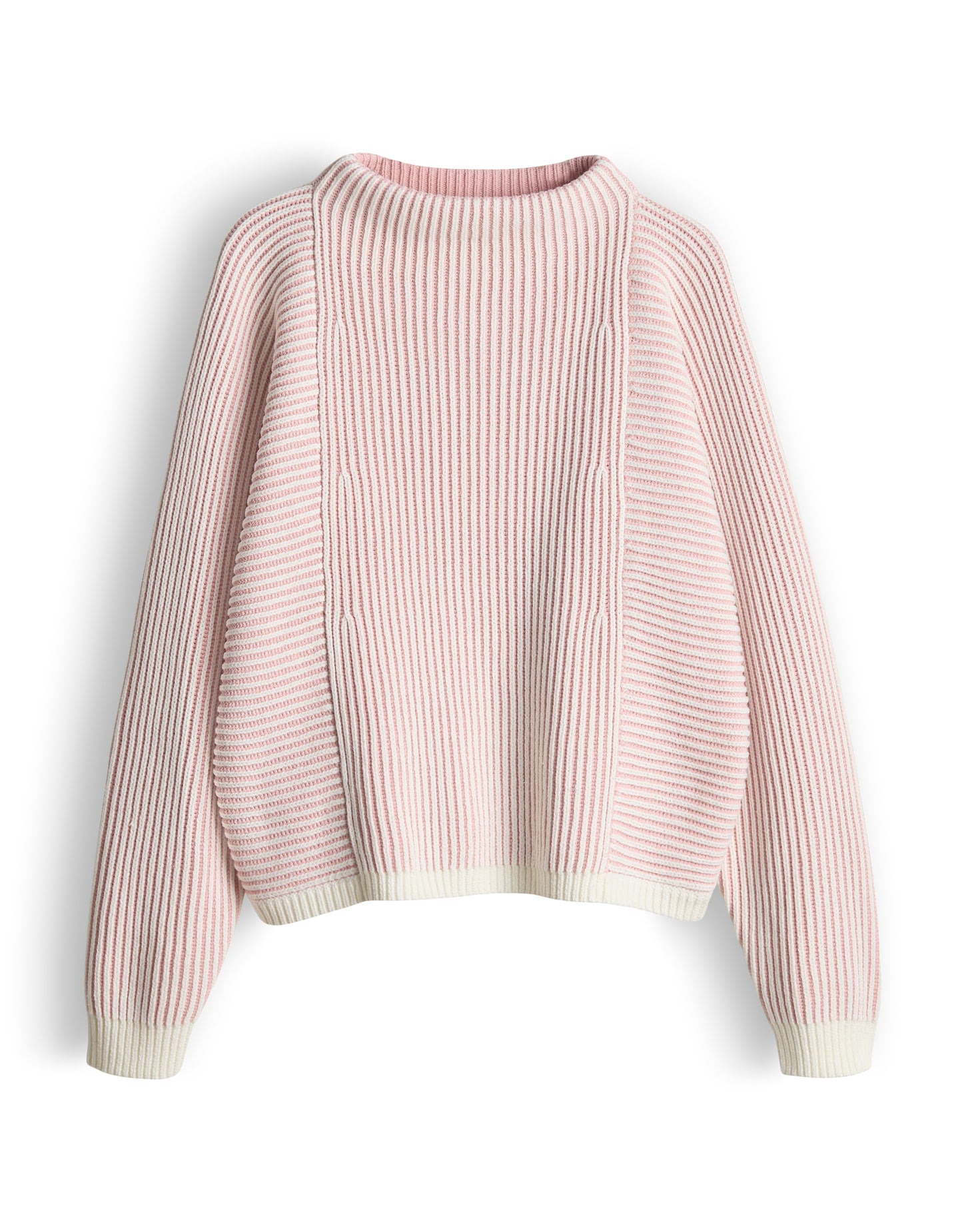 Opus Damen Pullover Coral Blush