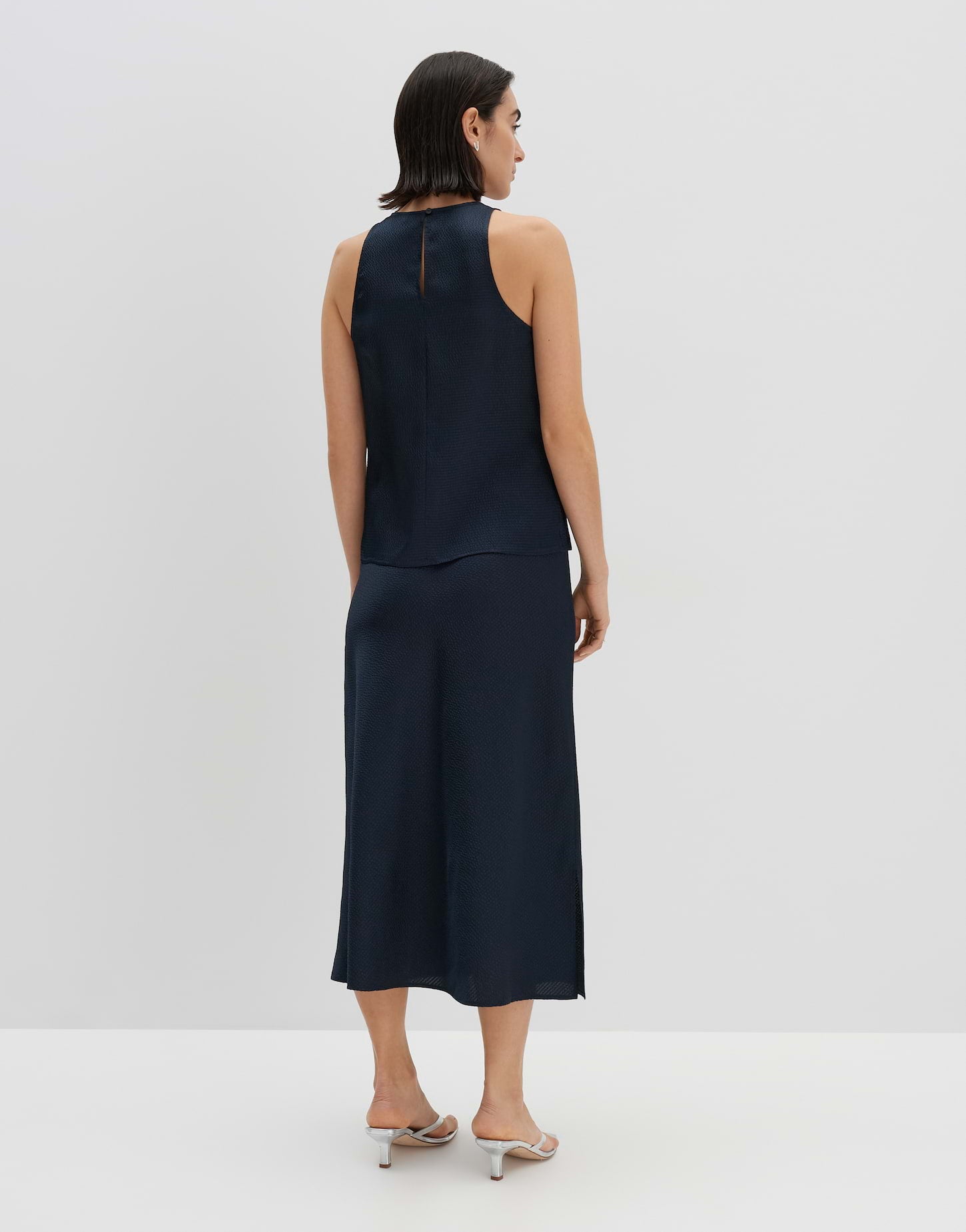 Someday Damen Blusen Ocean