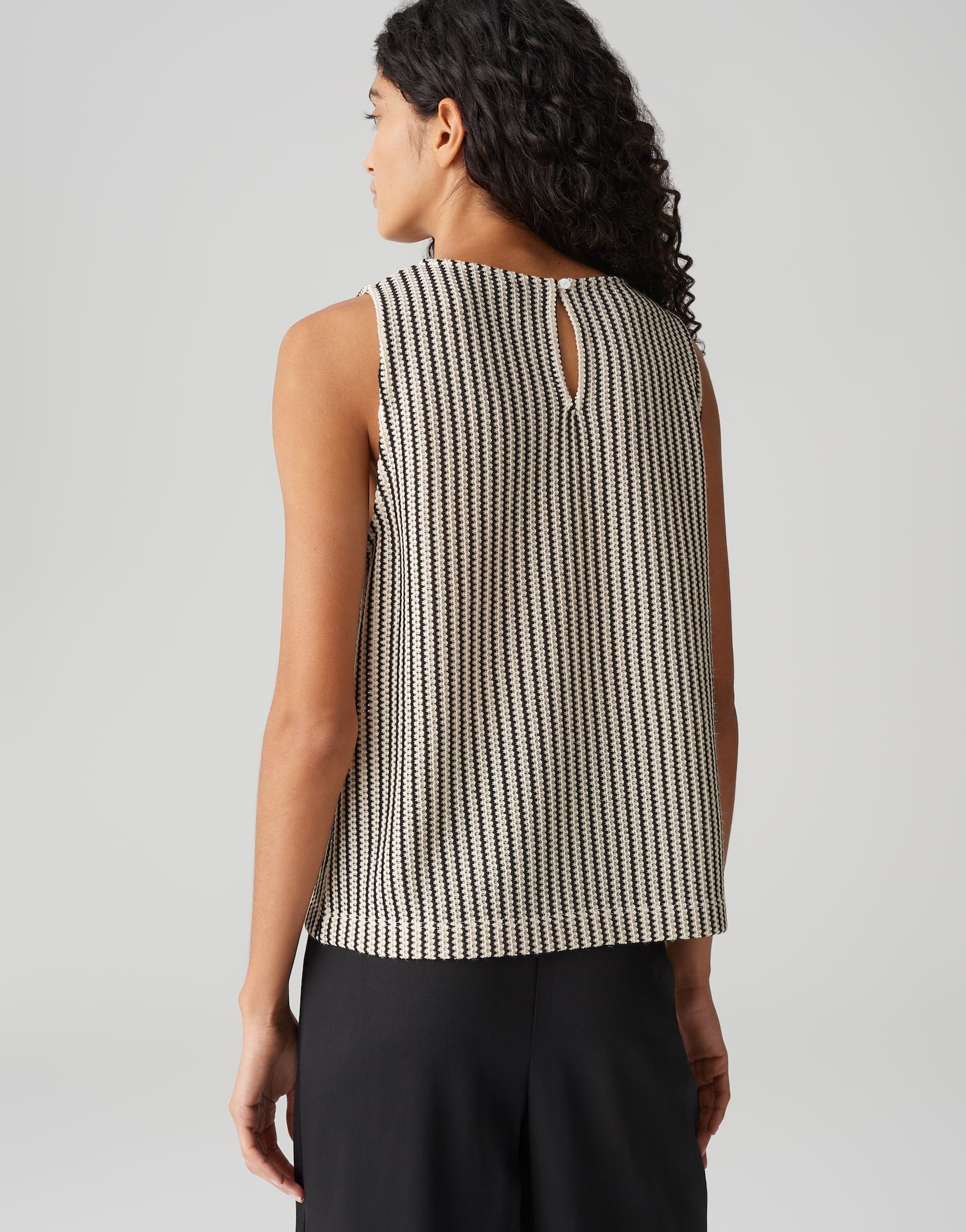 Opus Damen T-Shirts Black