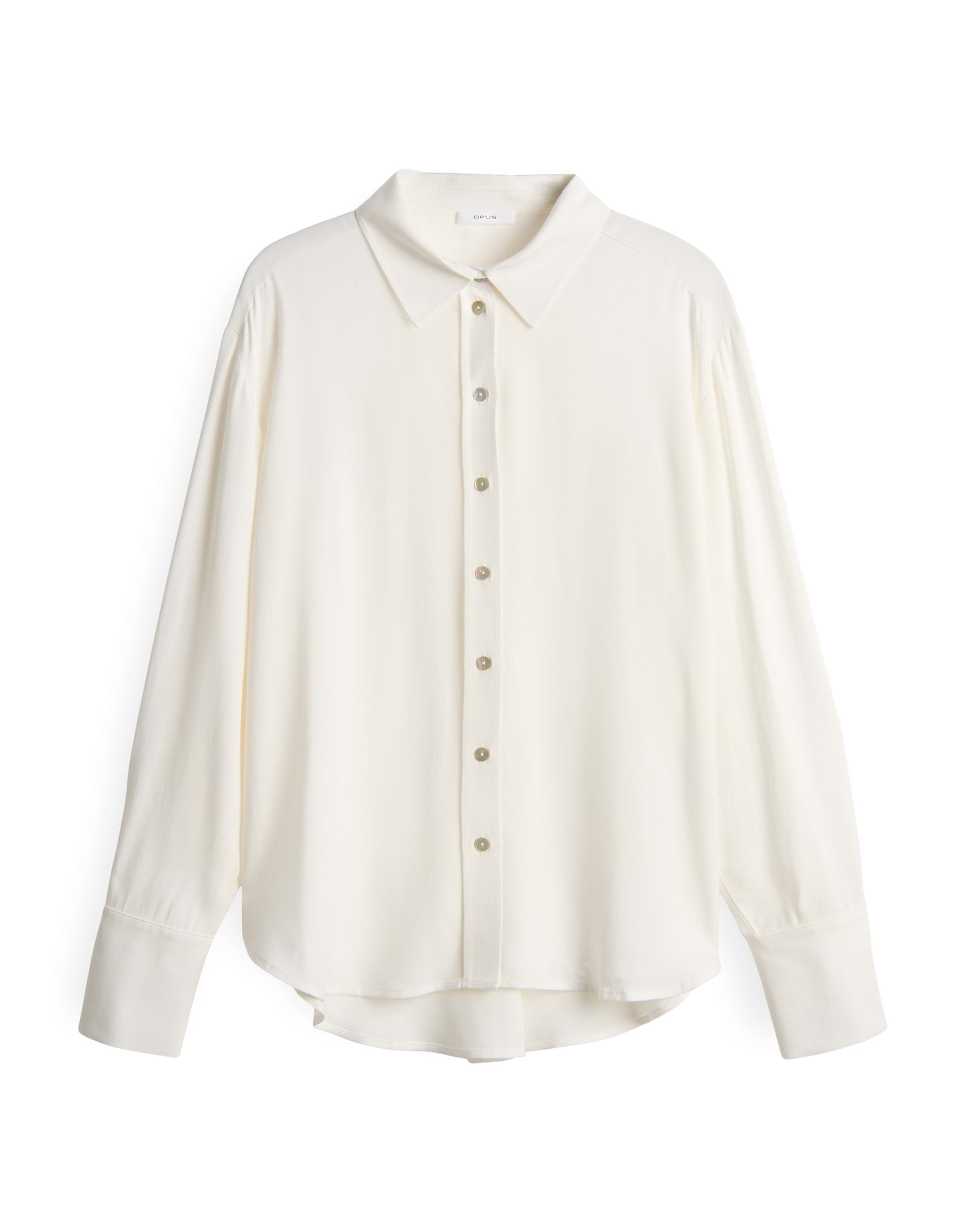 Opus Damen Blusen Milk