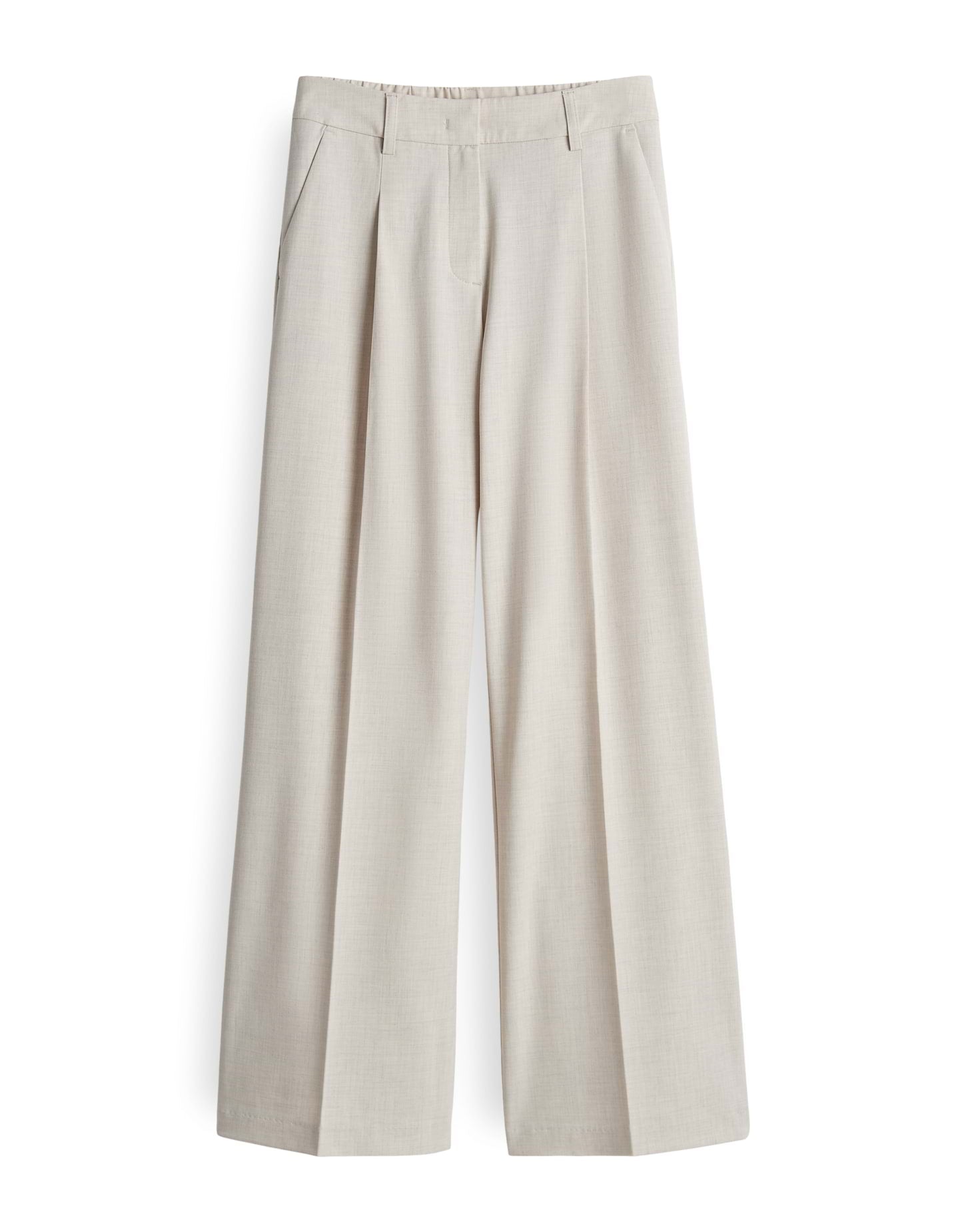 Opus Pants Damen Hosen  Natural G