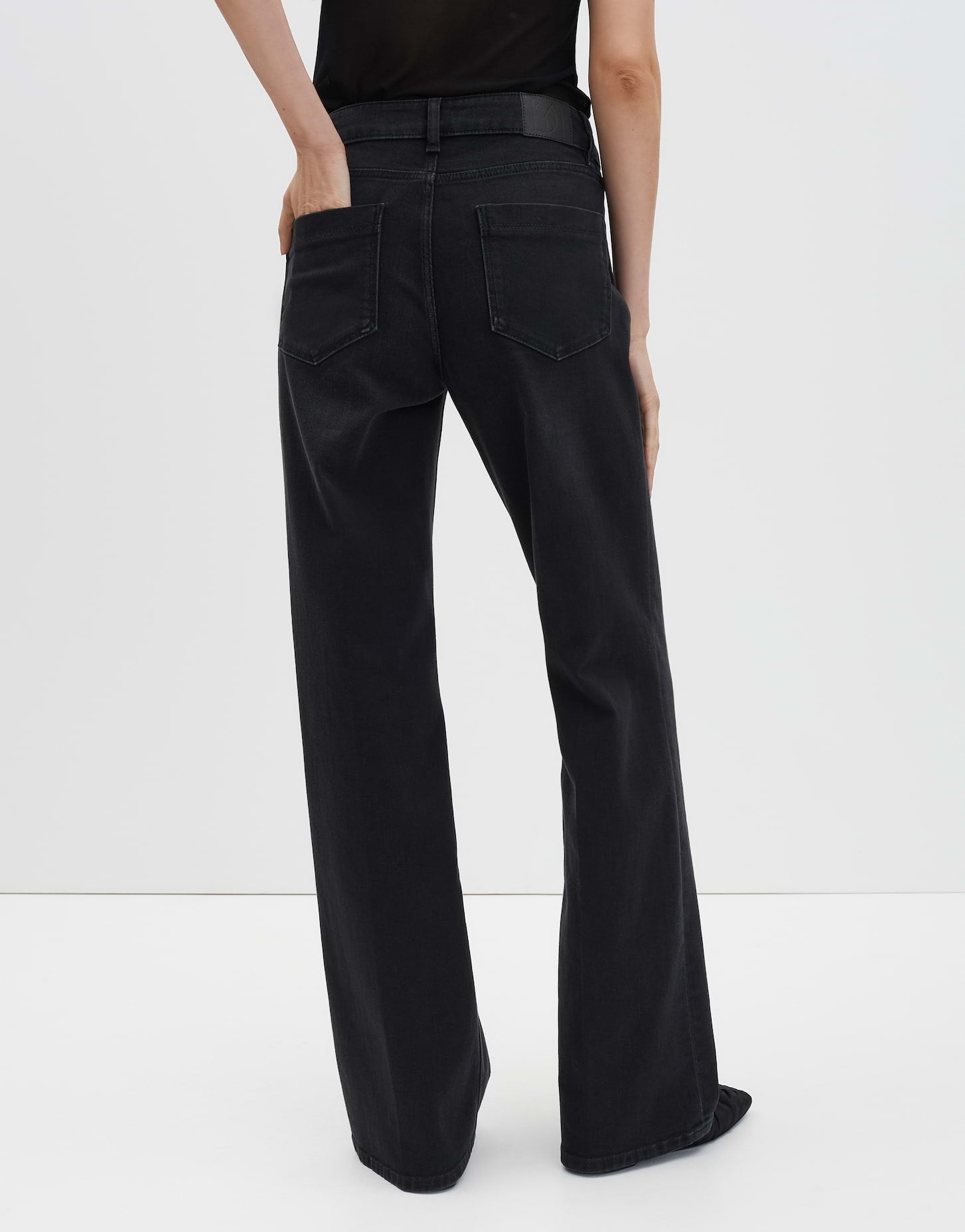 Someday Damen Jeans Raven Black