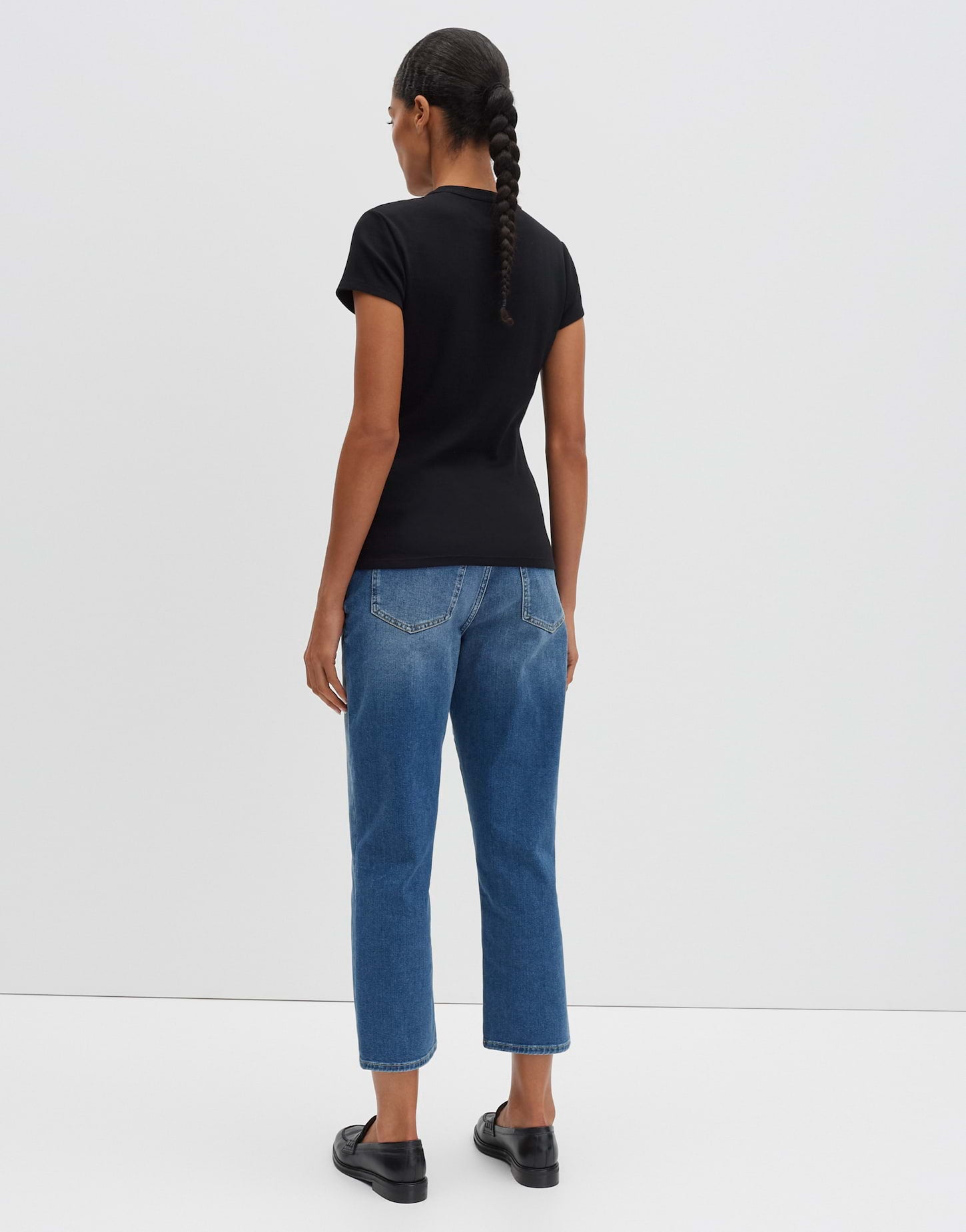 Someday Damen T-Shirts Black