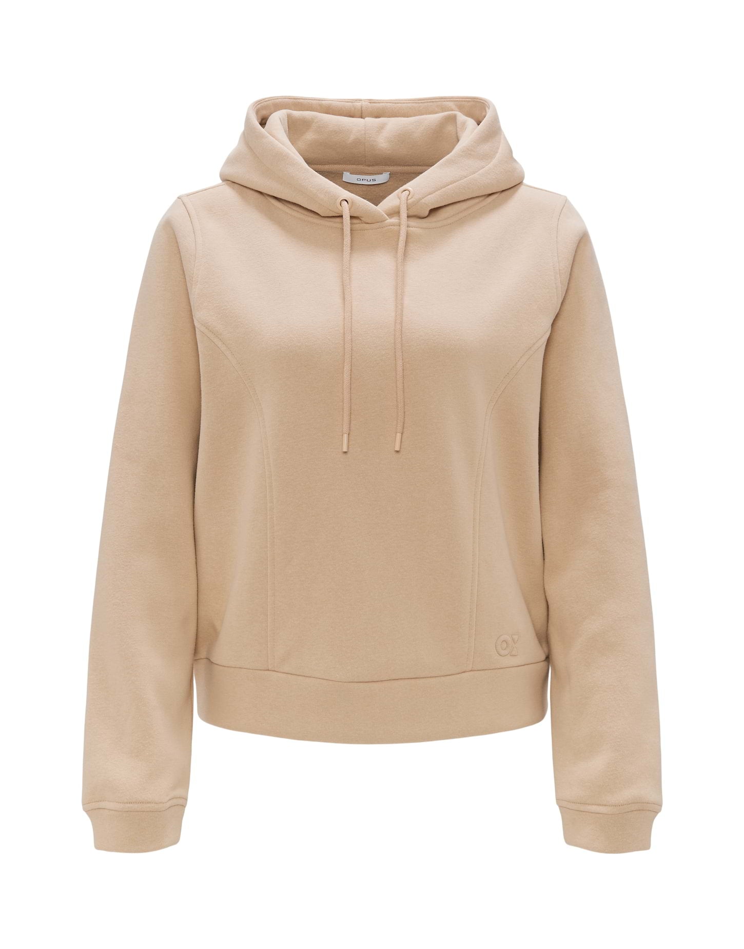 Opus Damen Sweatshirts Soft Oat