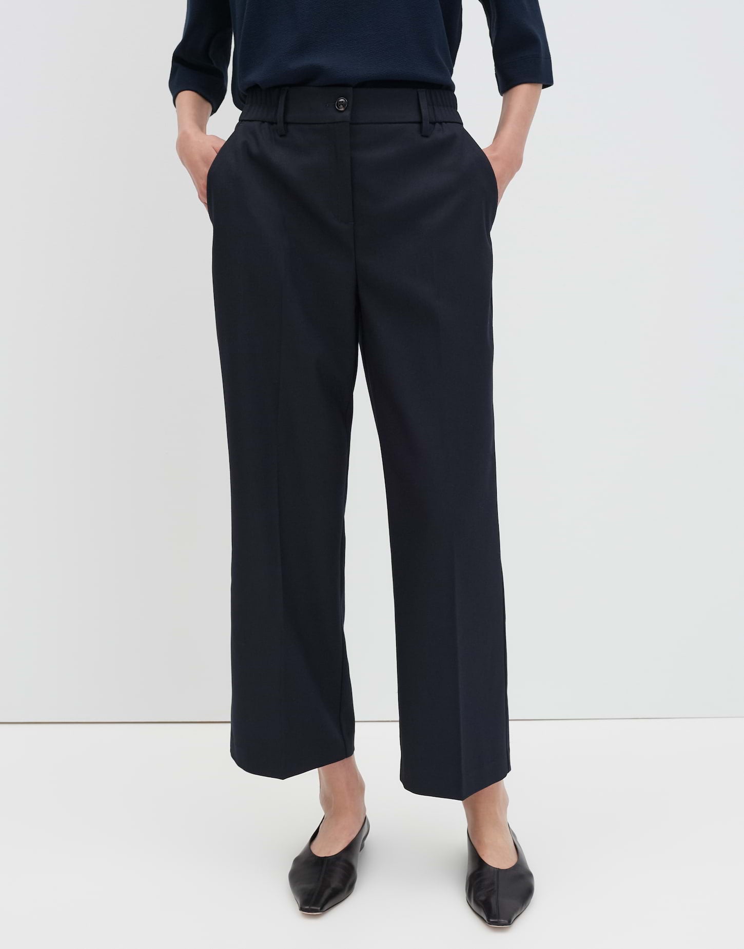 Someday Damen Hosen Ocean