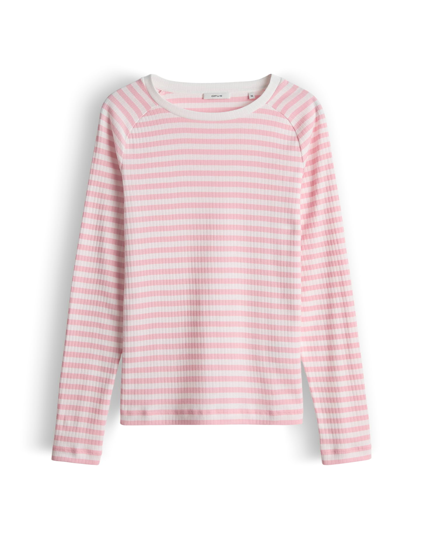 Opus Damen T-Shirts Coral Blush