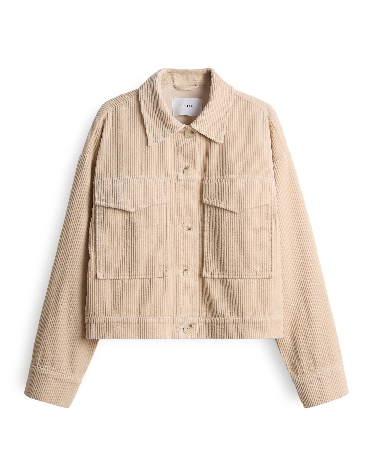 Opus Damen Jacken Macadamia