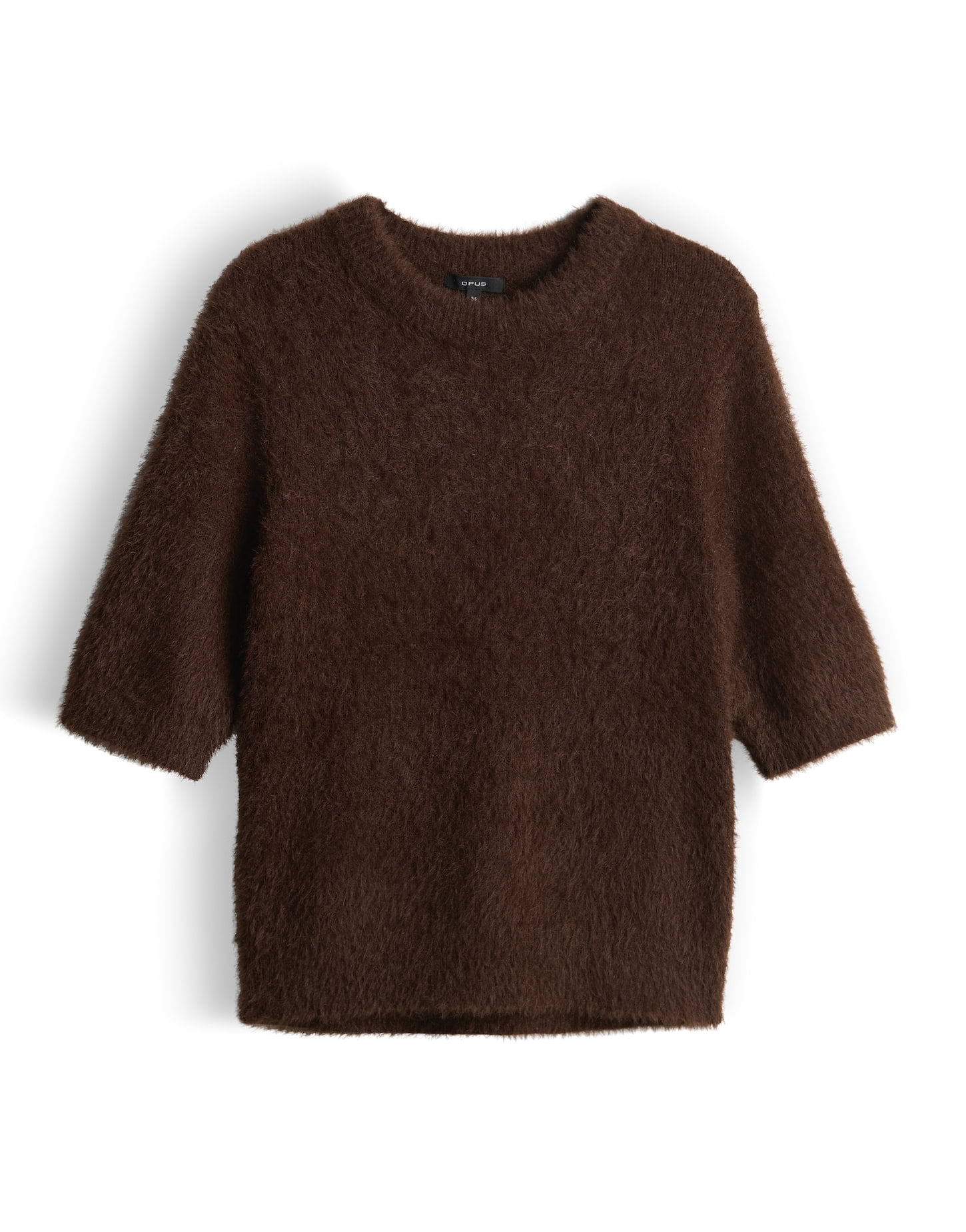 Opus Damen Pullover Coffee Bean