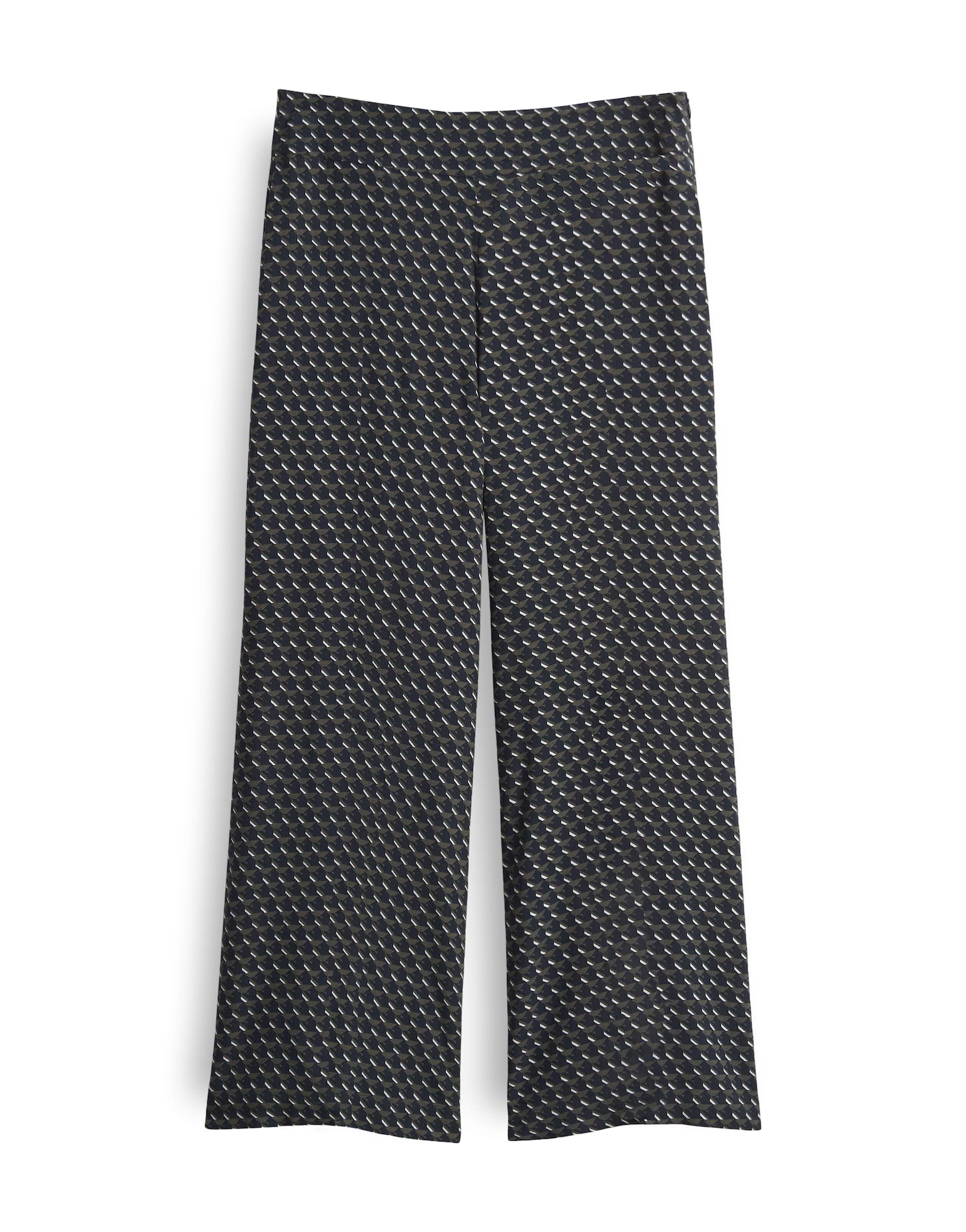 Opus Damen Hosen Coal Blue