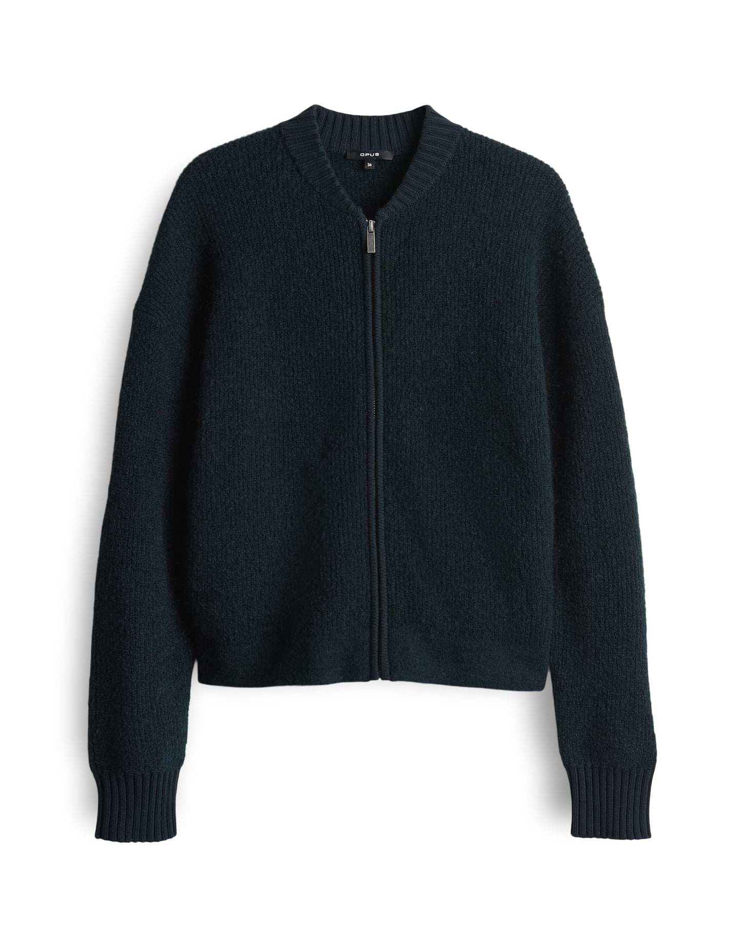 Opus Damen Pullover Coal Blue