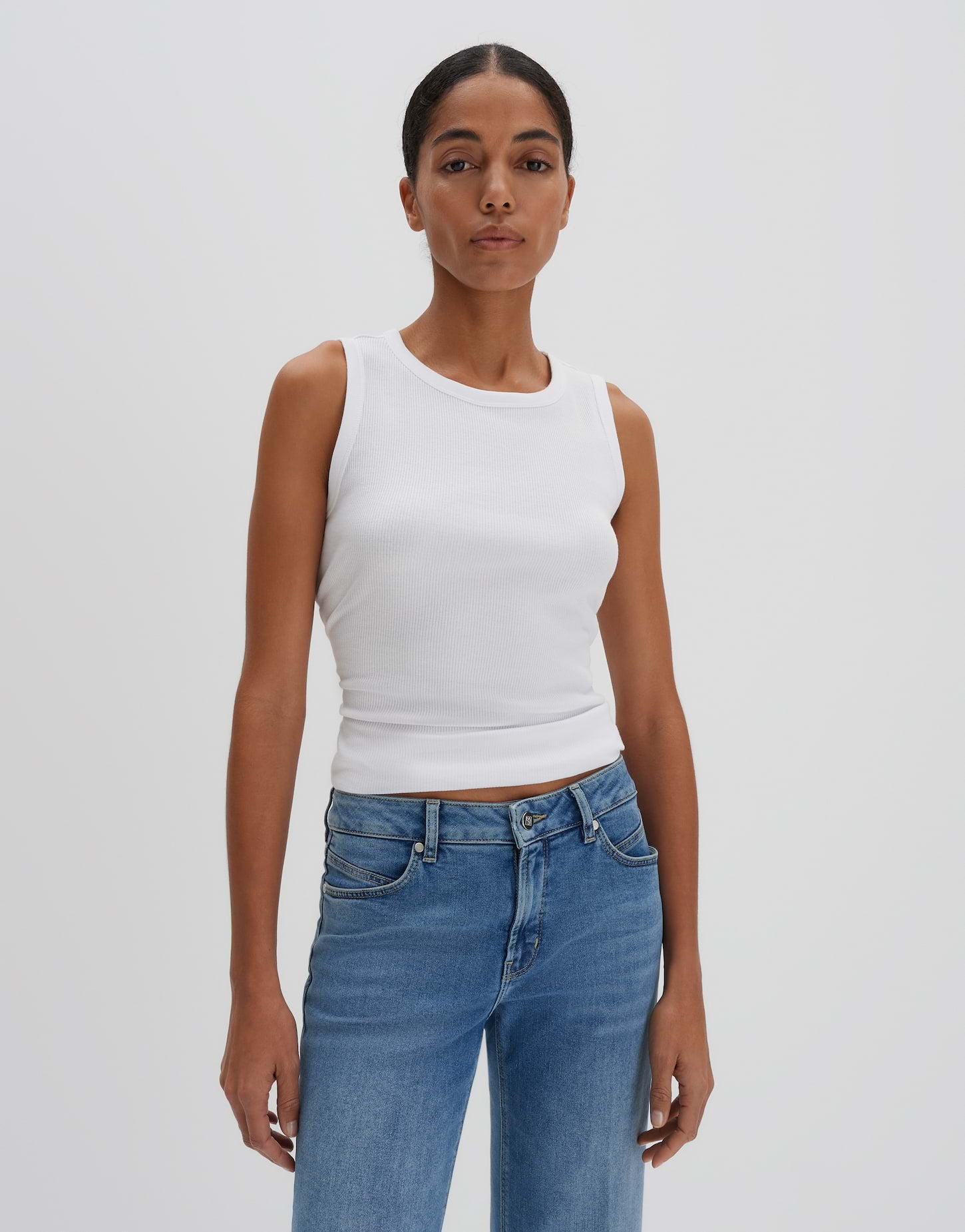 Someday Damen T-Shirts White