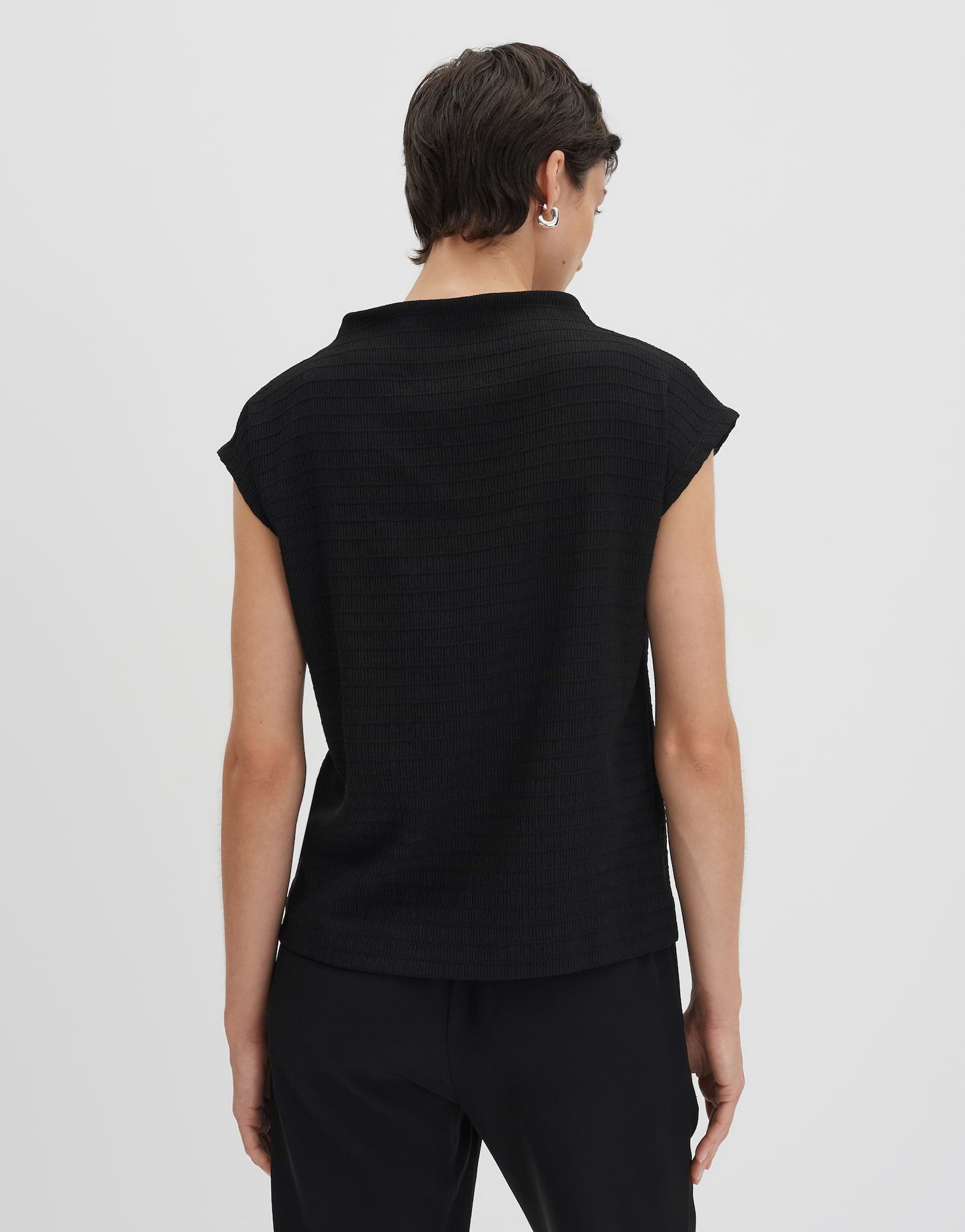 Someday Damen T-Shirts Black