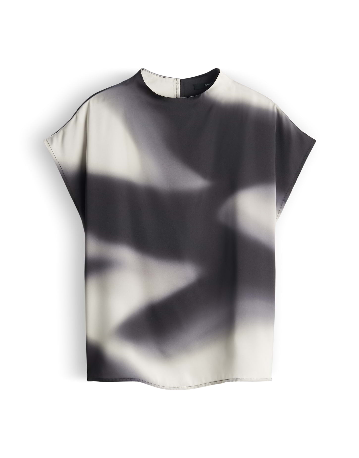 Someday Damen Blusen Black