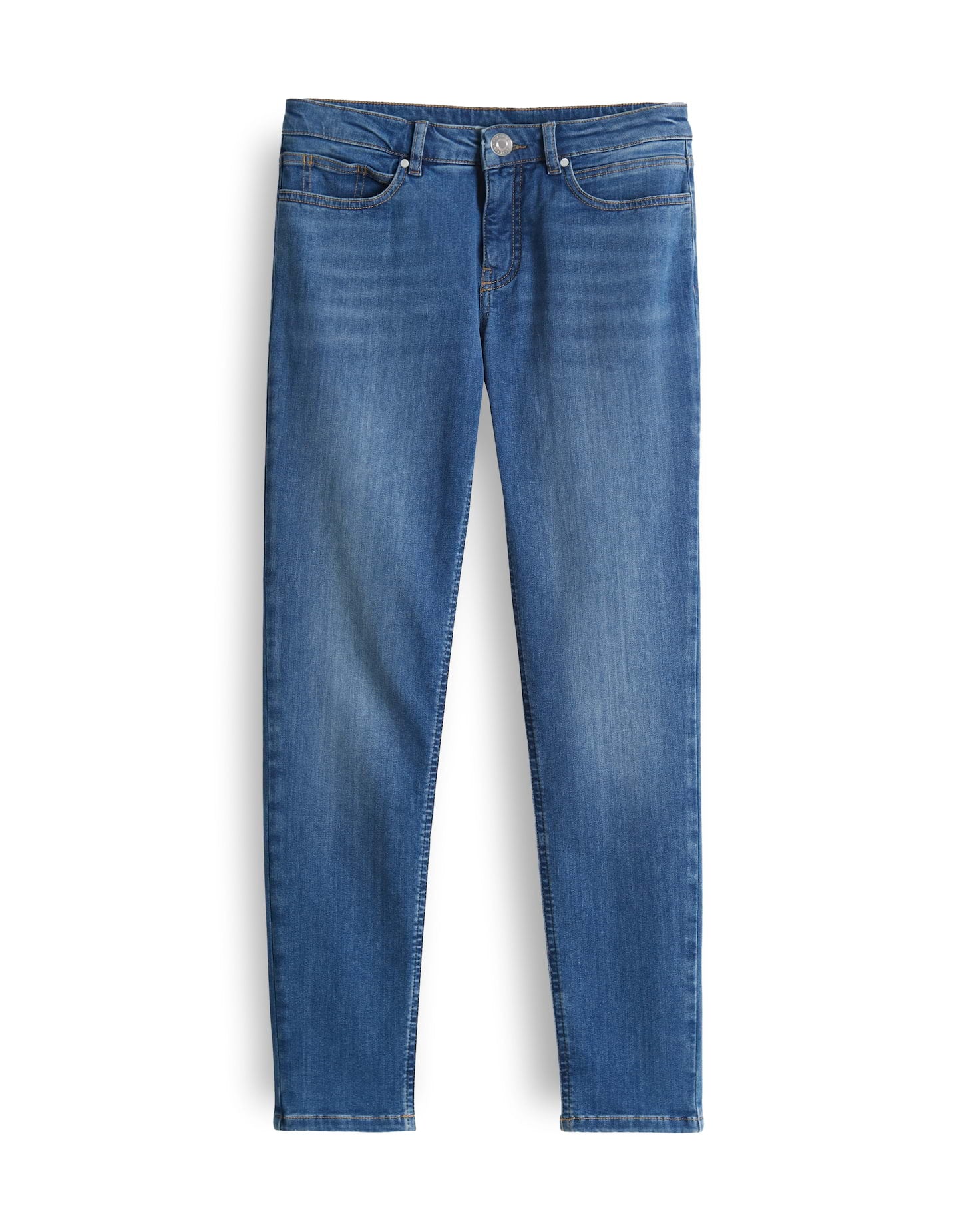 Opus Pants Damen Jeans  Mid Sky B