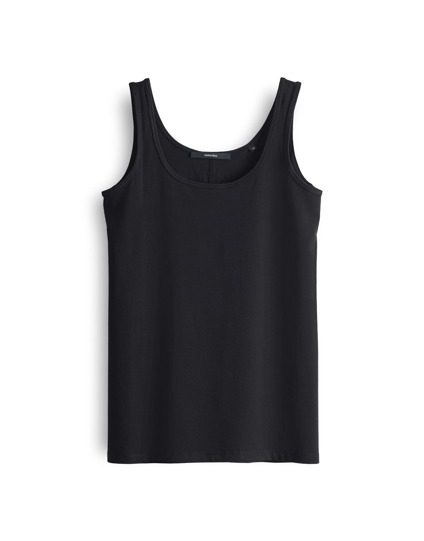 Someday Damen T-Shirts Black