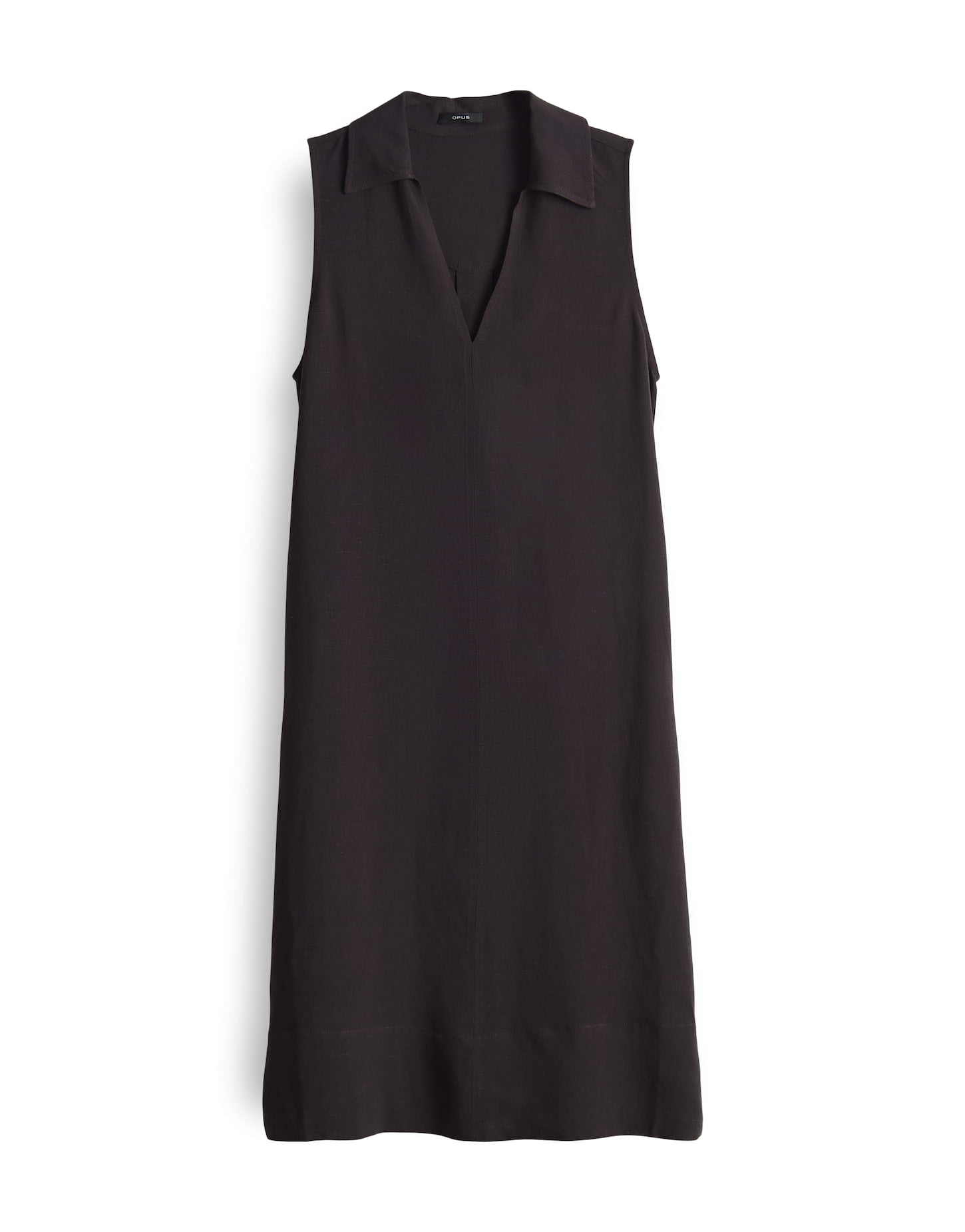 Opus Damen Kleider Midnight Brown