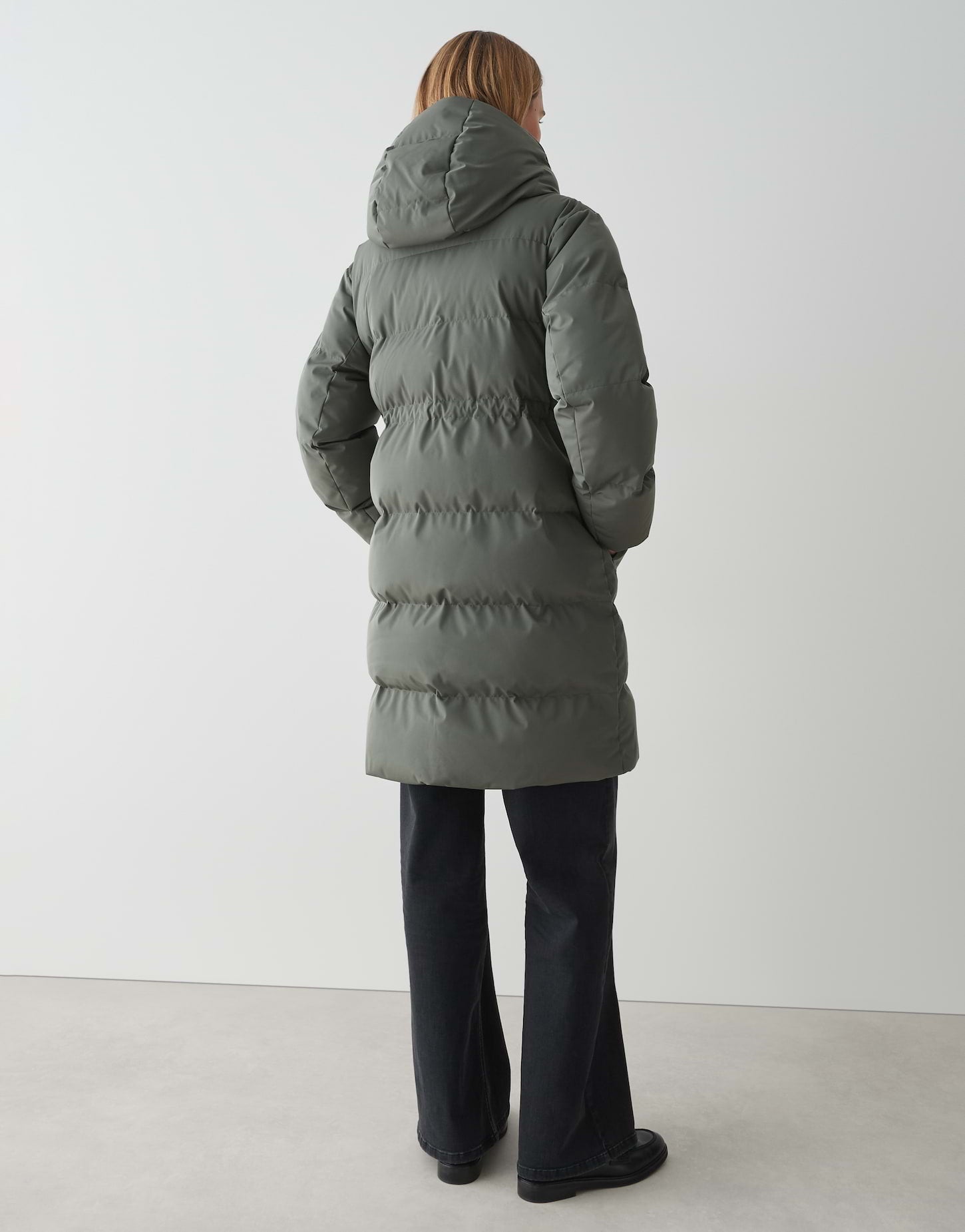 Opus Damen Jacken Dark Sage