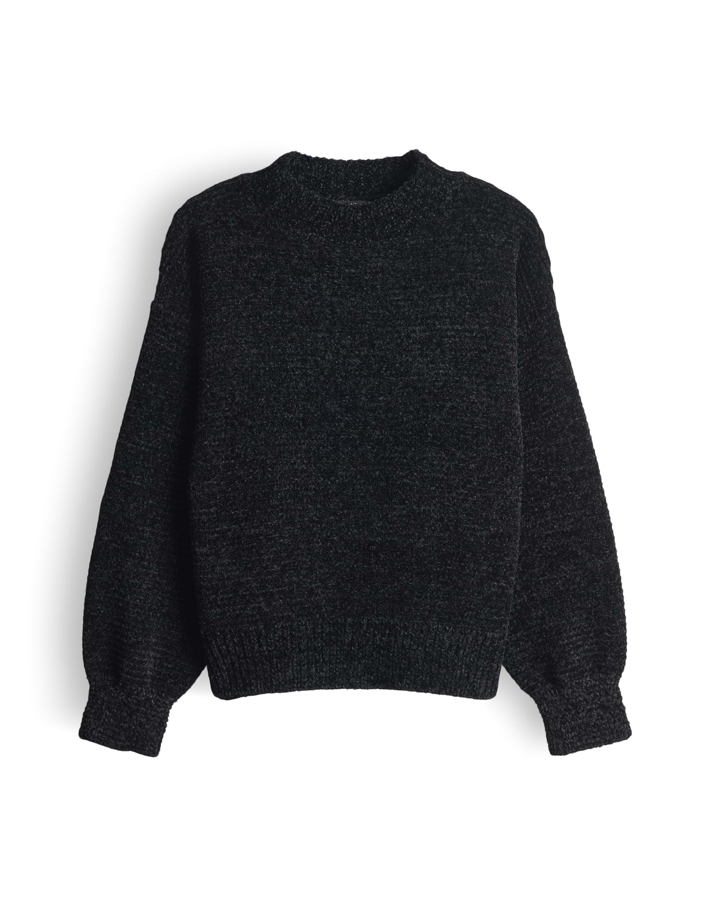 Opus Damen Pullover Black