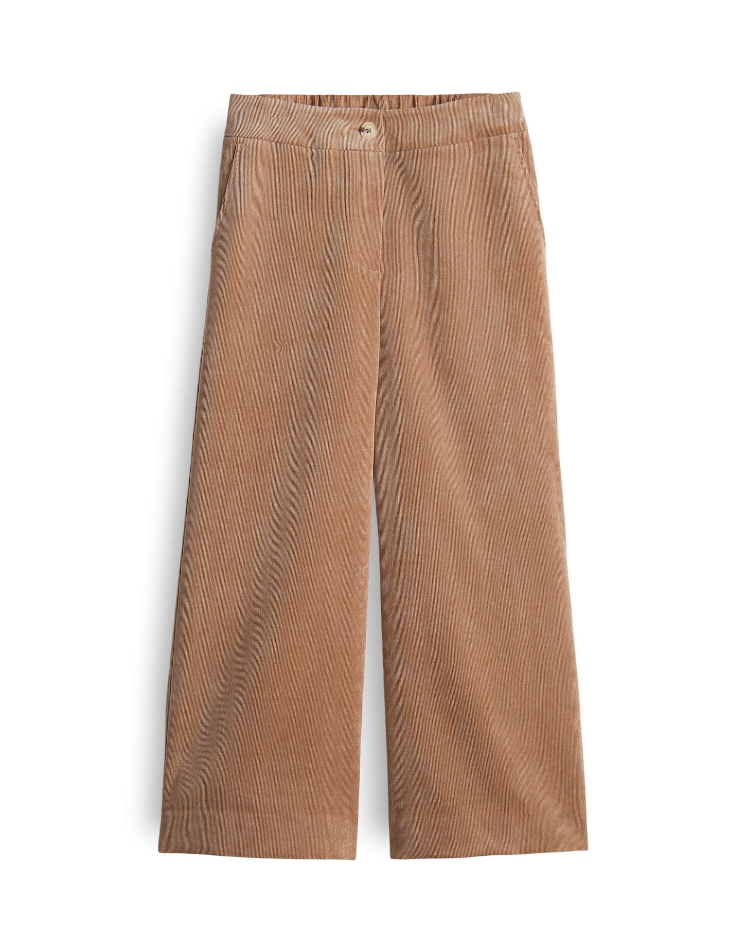 Opus Damen Hosen Golden Oak