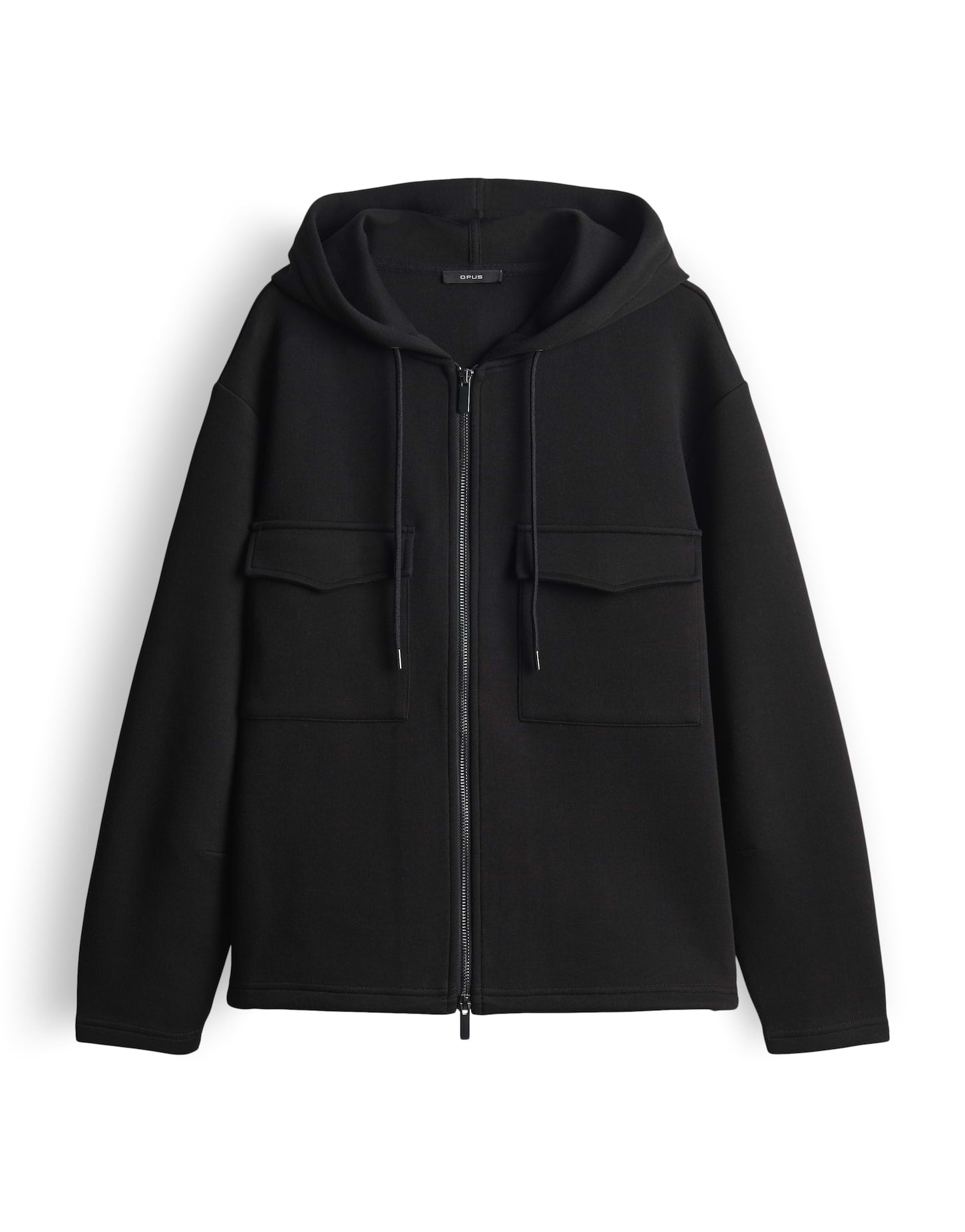 Opus Damen Sweatshirts Black