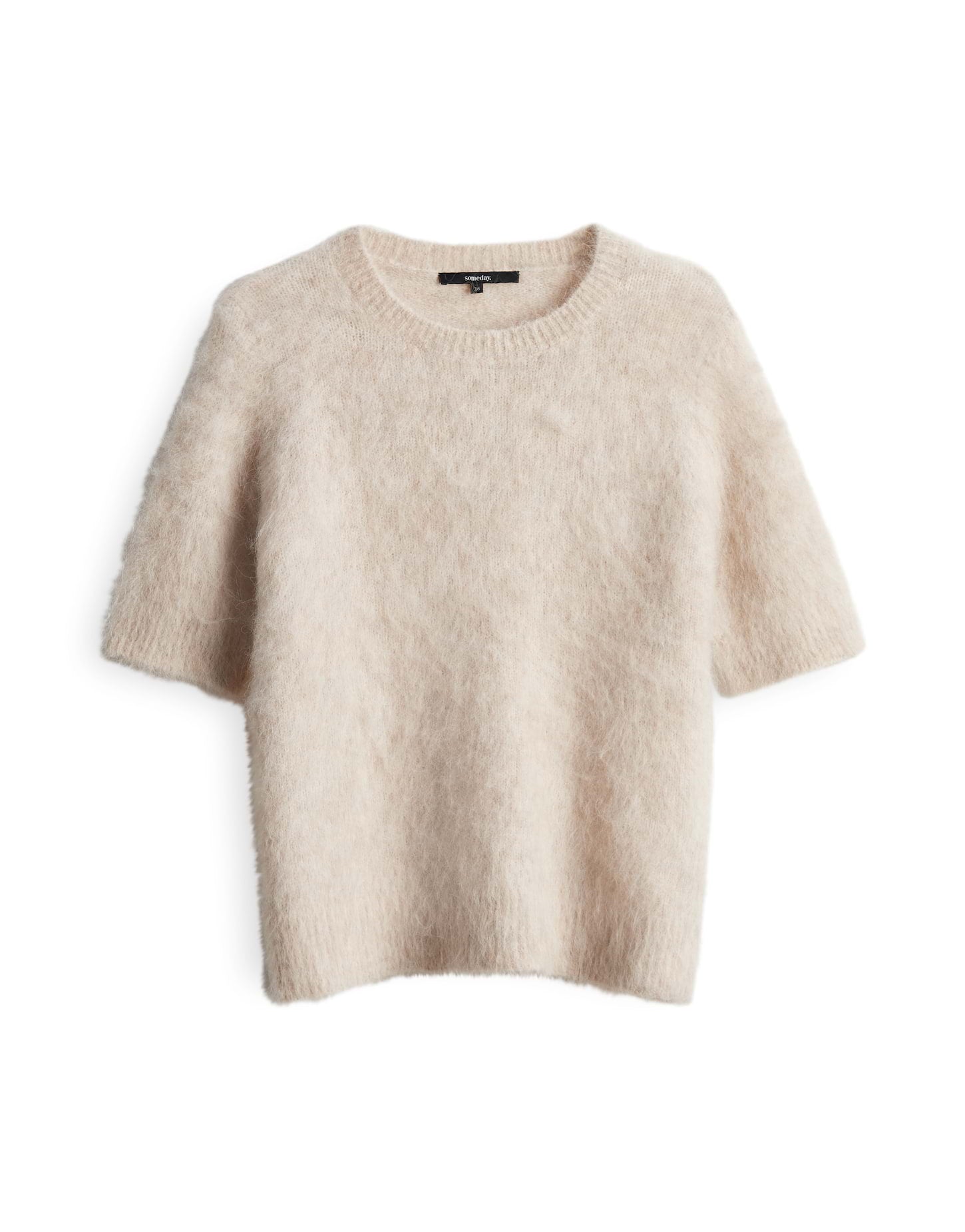 Someday Damen Pullover Mellow Mélange
