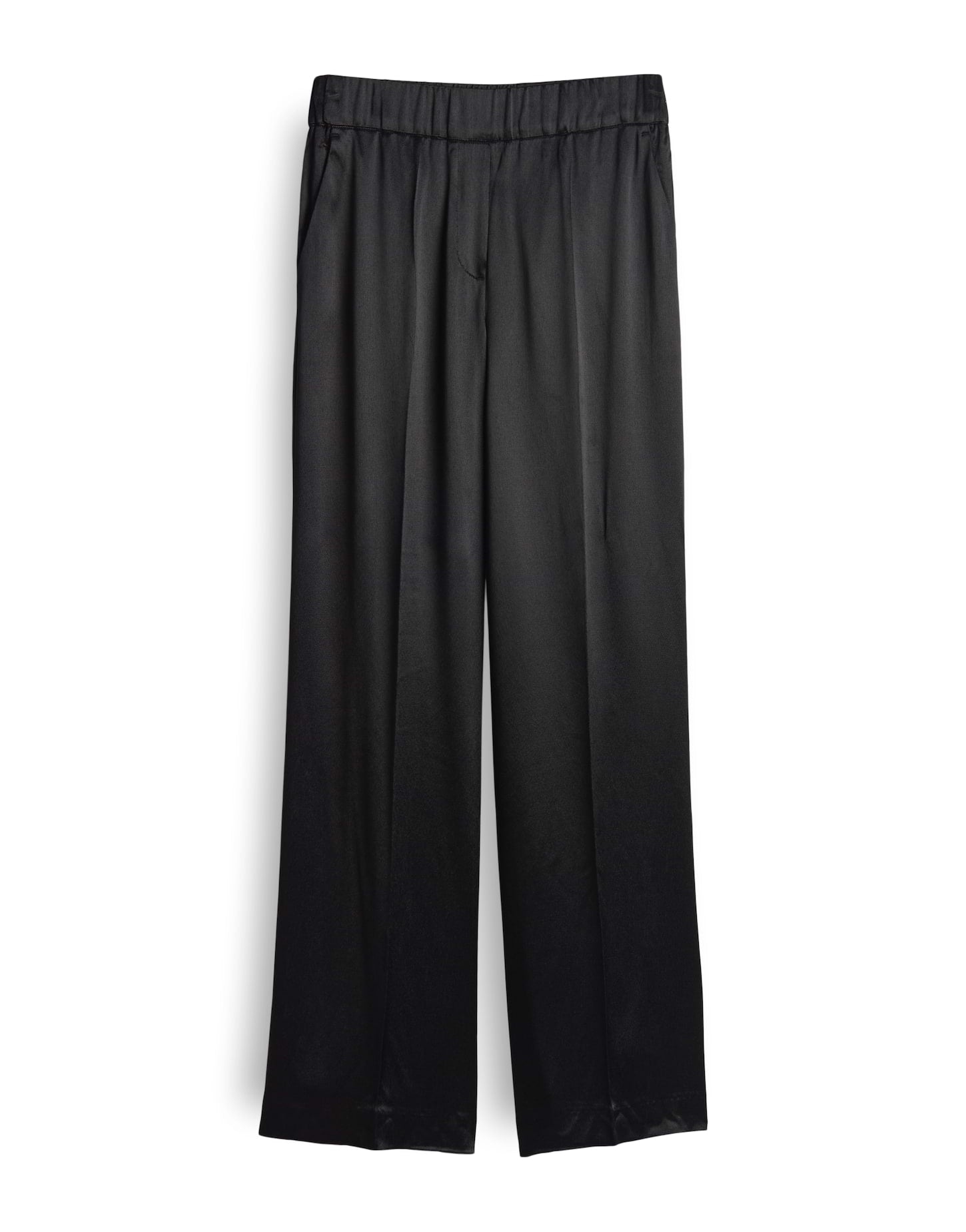 Opus Pants Damen Hosen  Black