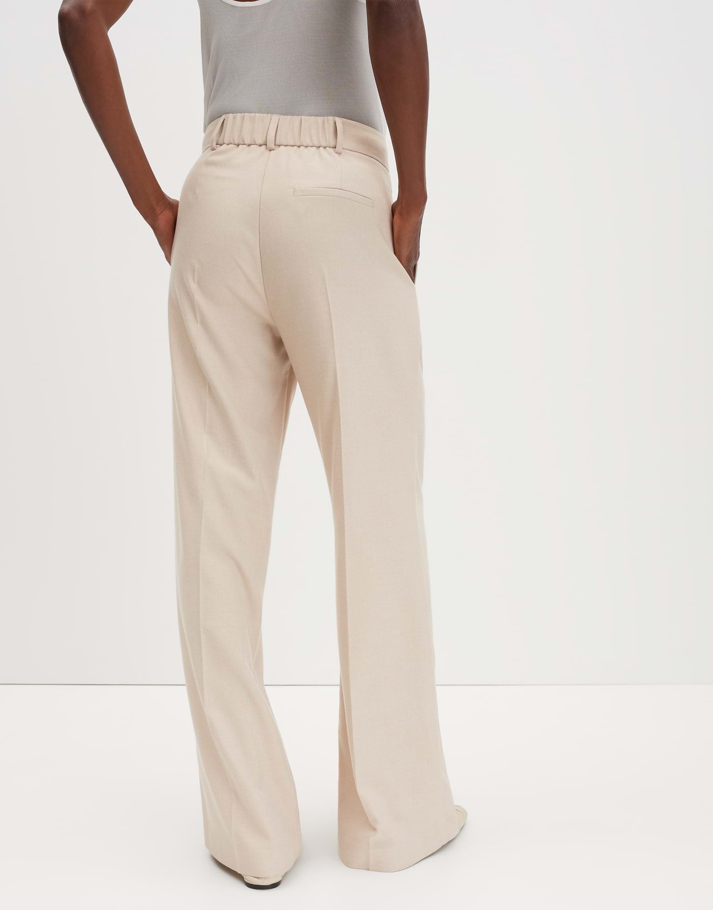 Someday Damen Hosen Mellow Mélange