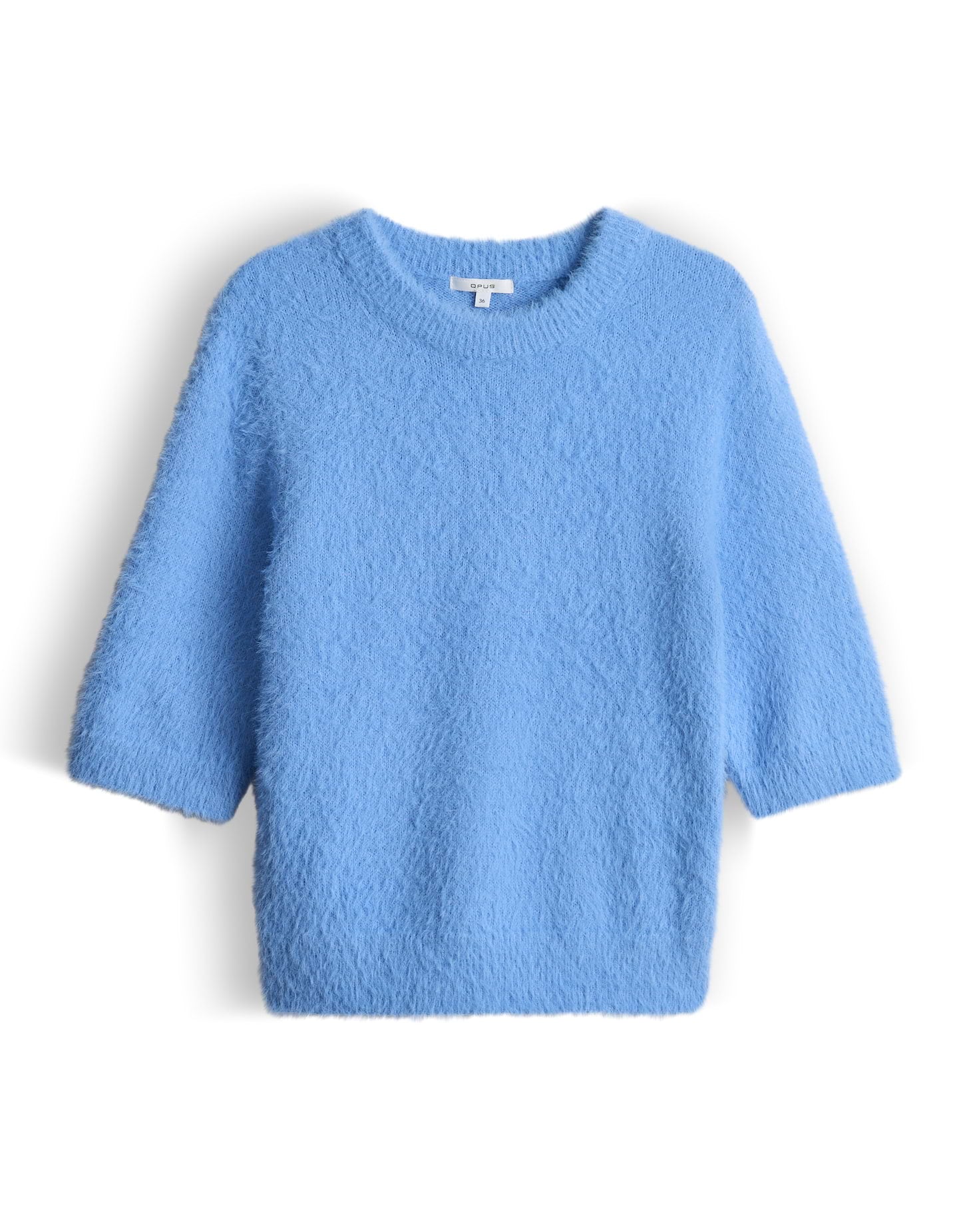 Opus Damen Pullover Water Blue