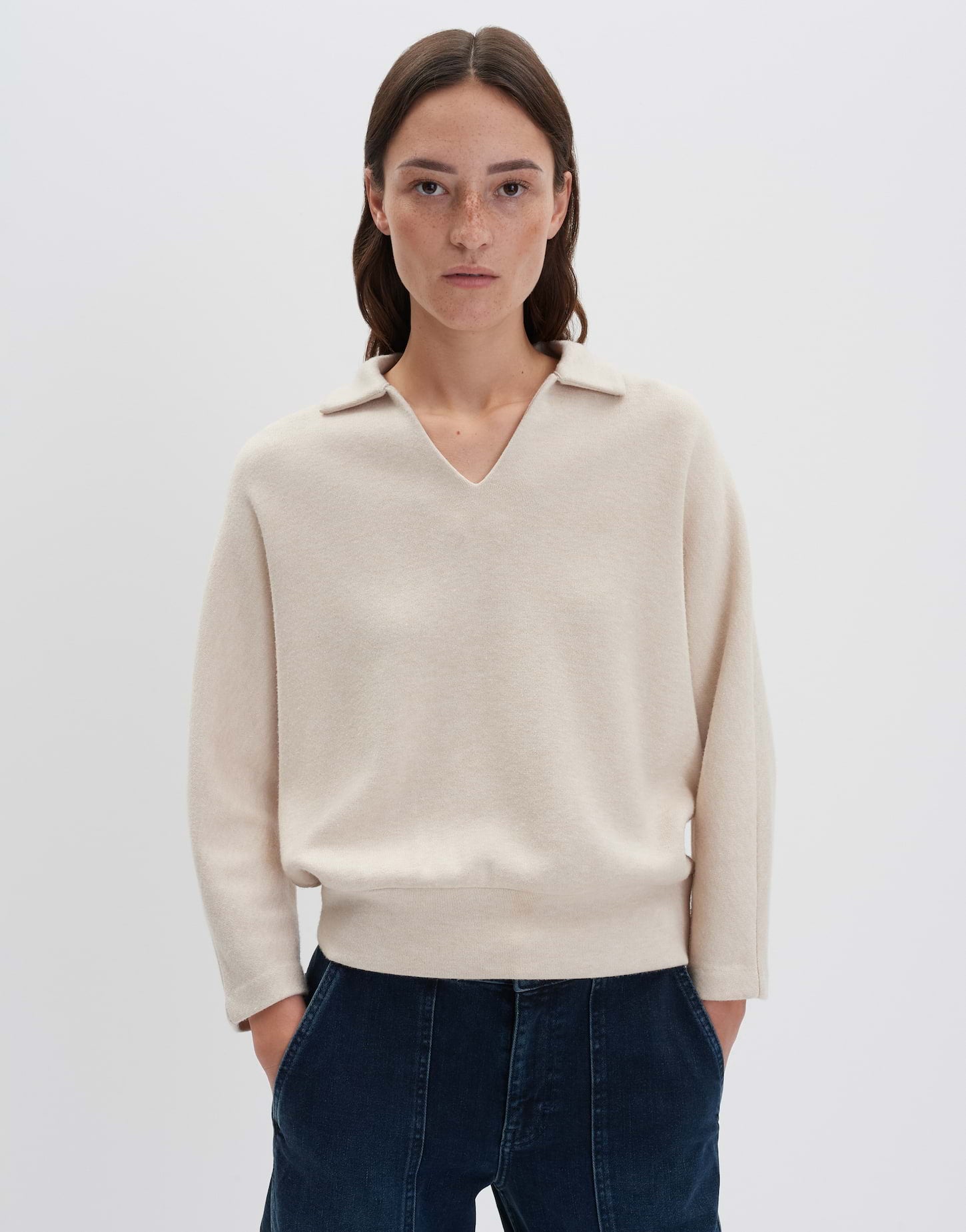Someday Damen Sweatshirts Mellow Mélange