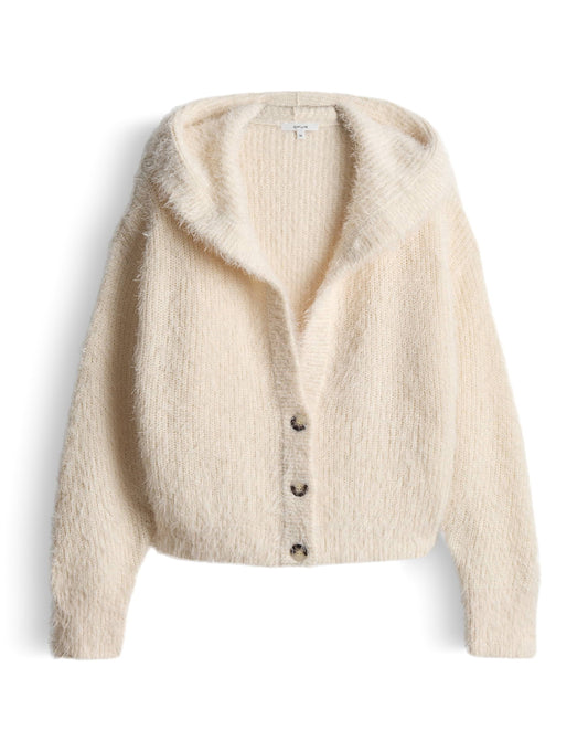 Opus Damen Pullover Soft Cream