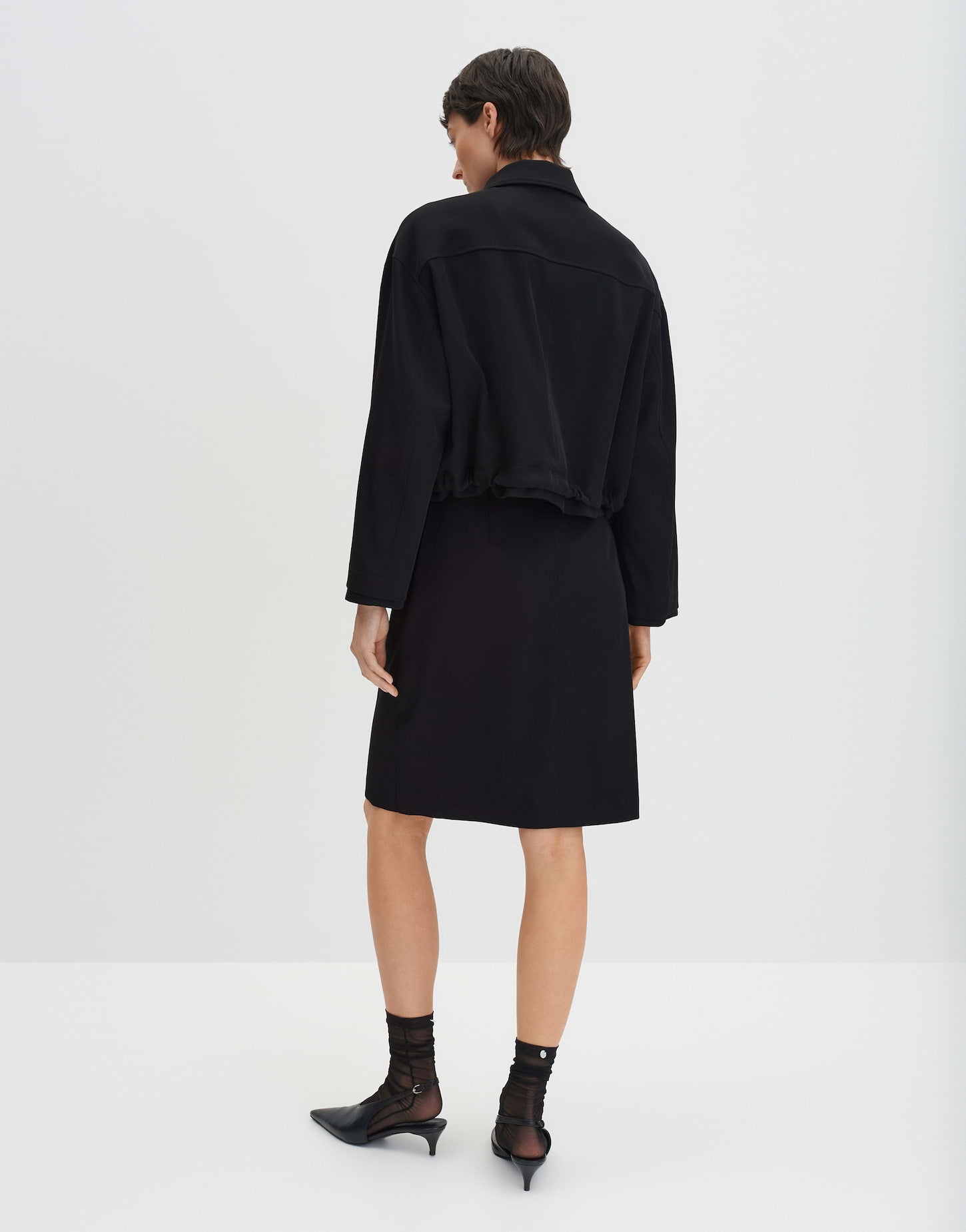 Someday Damen Blazer Black