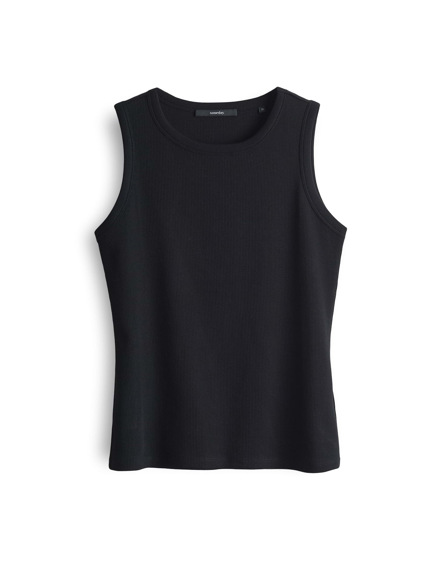 Someday Damen T-Shirts Black