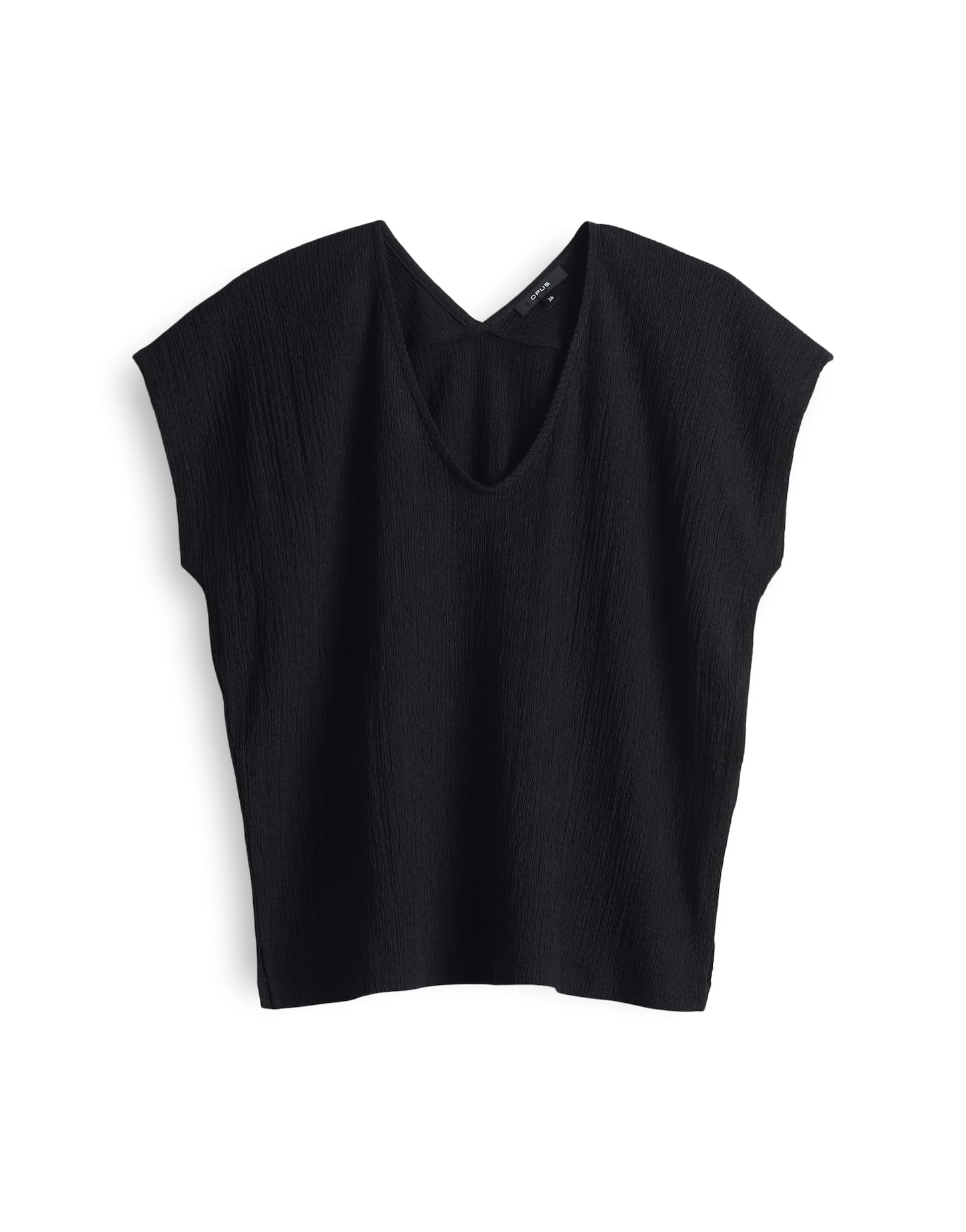 Opus Damen T-Shirts Black