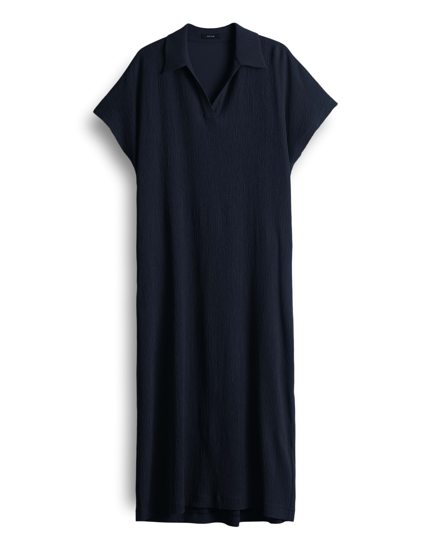 Opus Damen Kleider Coal Blue