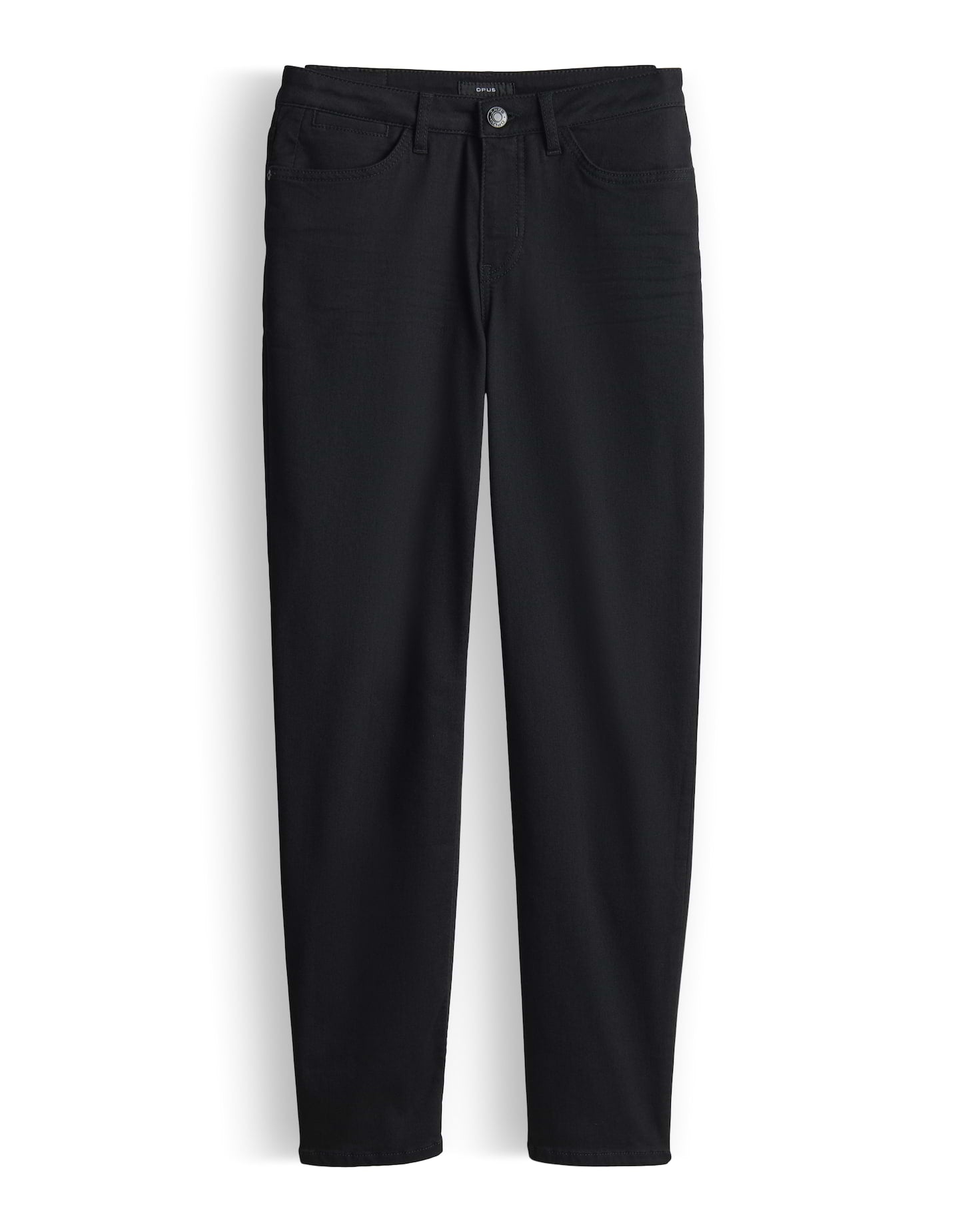 Opus Damen Jeans Black