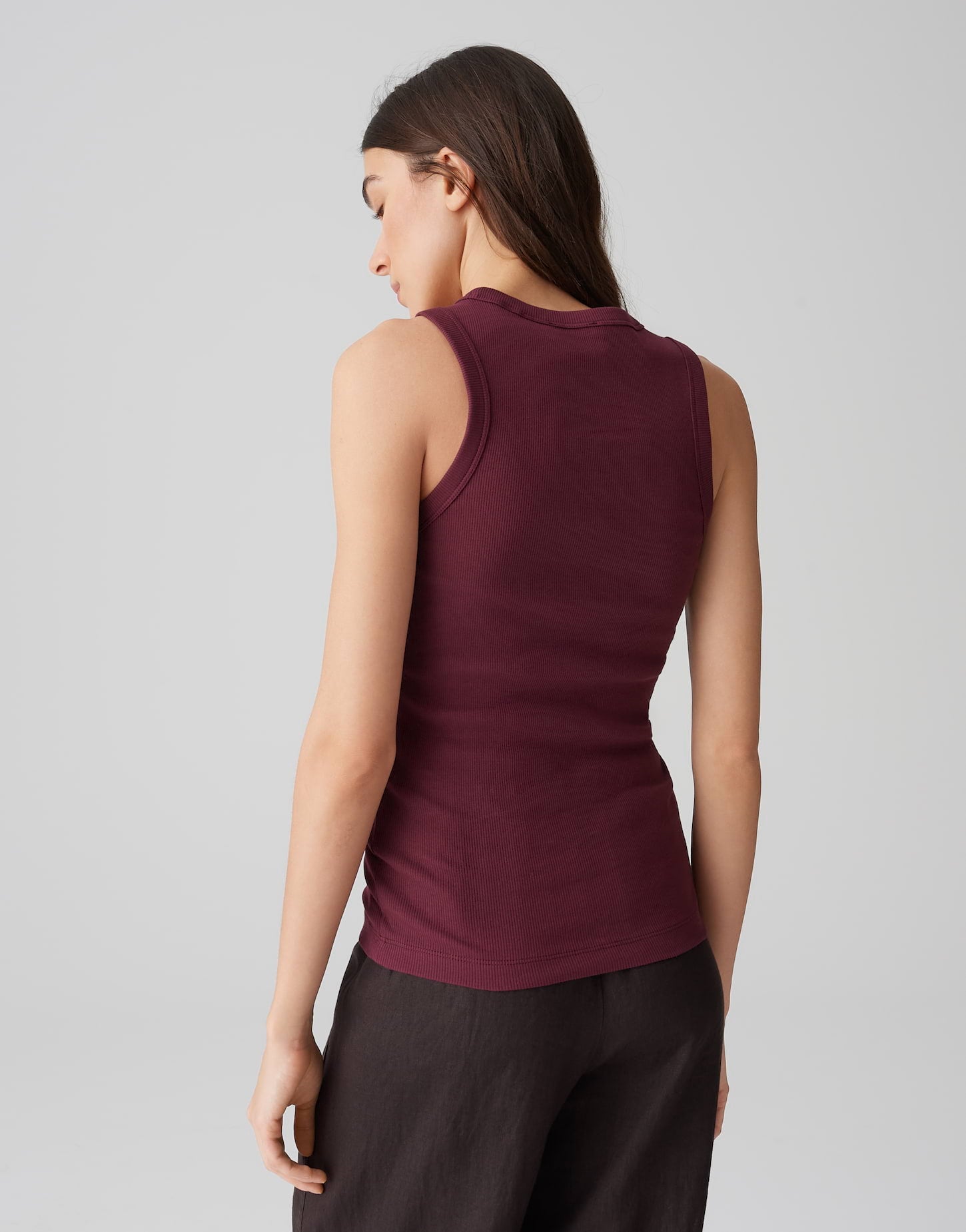 Opus Damen T-Shirts Cassis