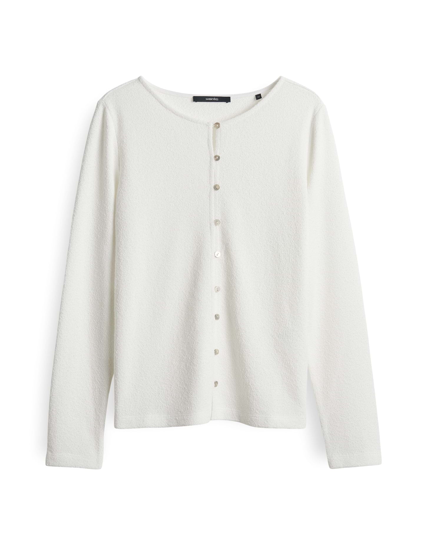 Someday Damen T-Shirts Milk