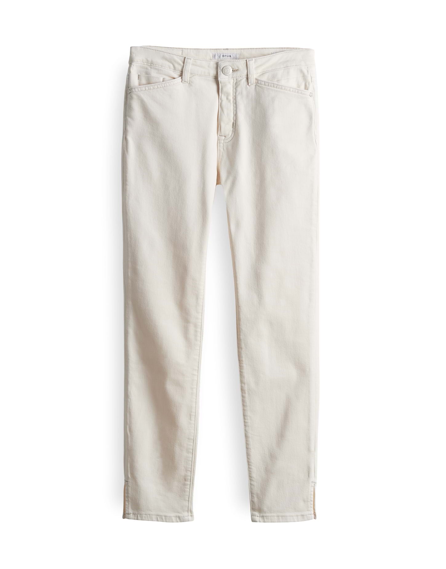Opus Damen Jeans Milk