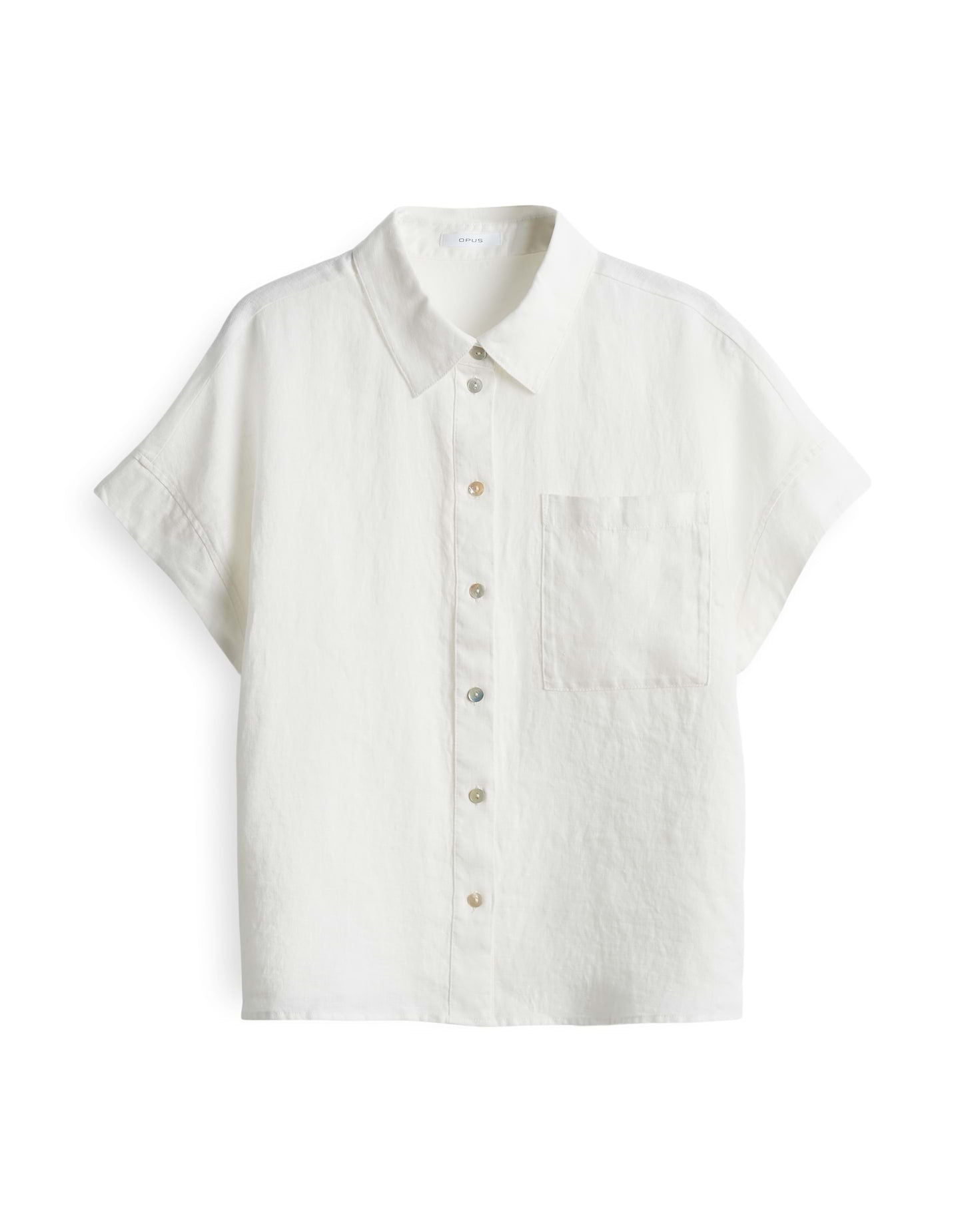 Opus Damen Blusen Milk