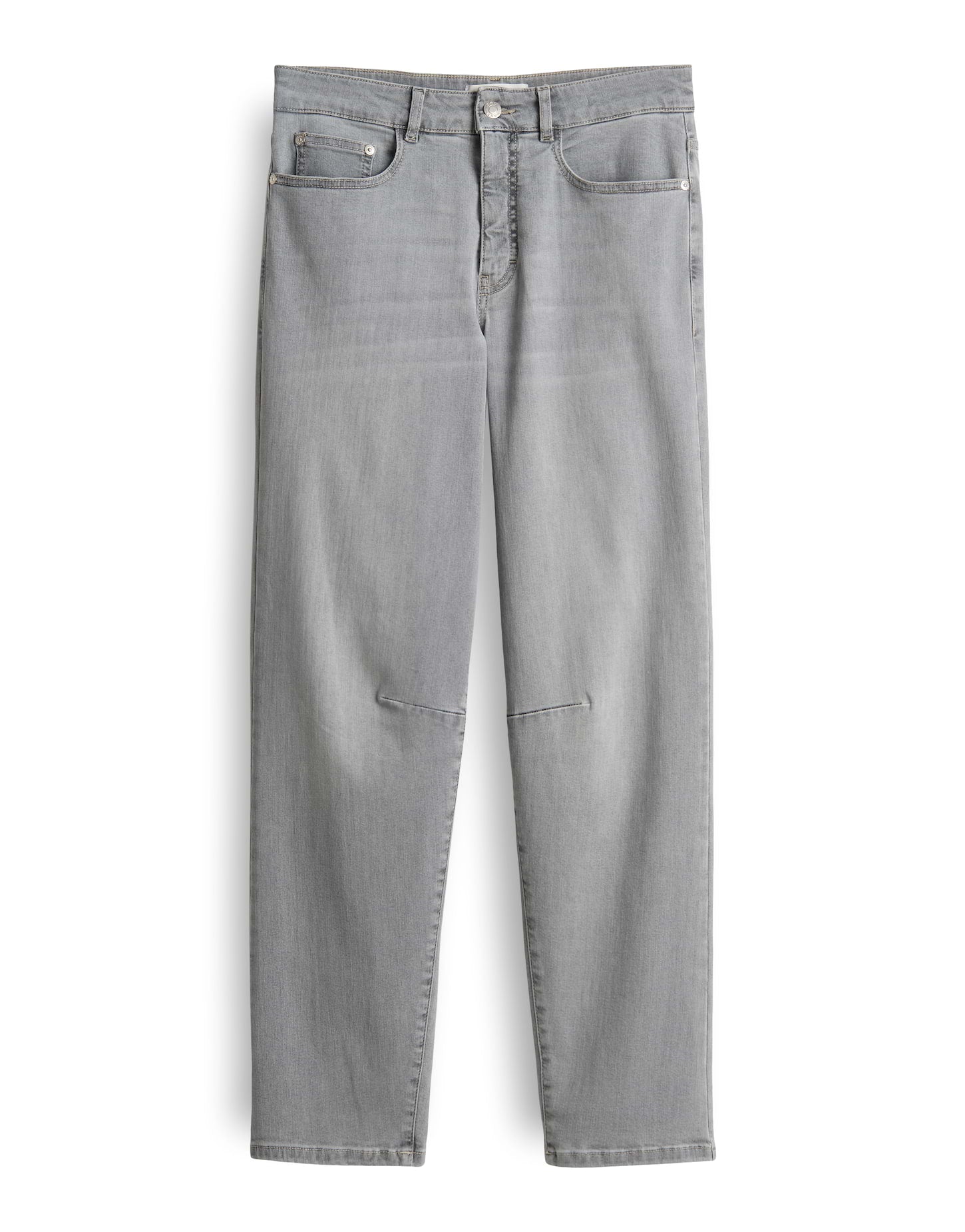 Opus Pants Damen Jeans  Light Car