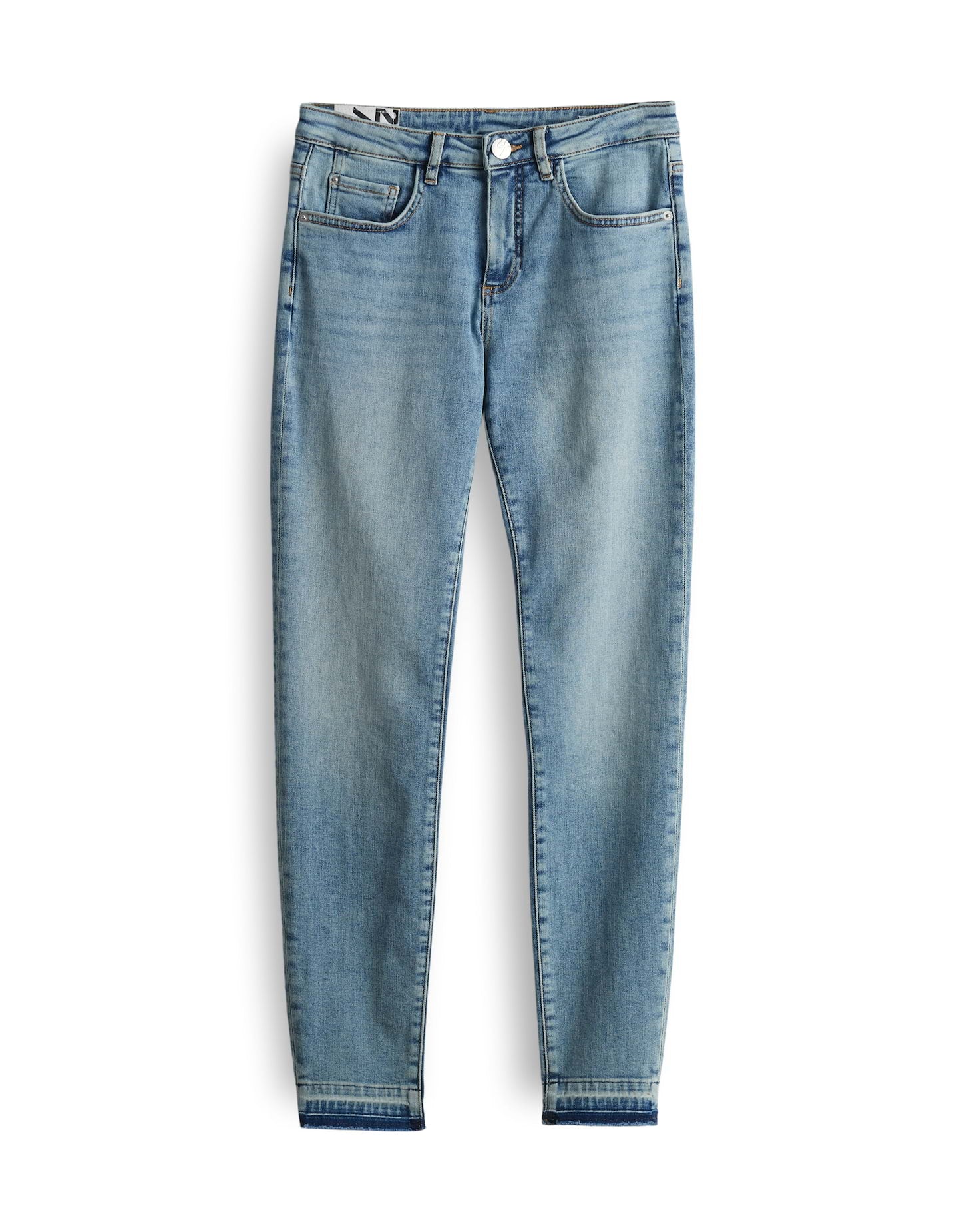 Opus Damen Jeans Light Confident