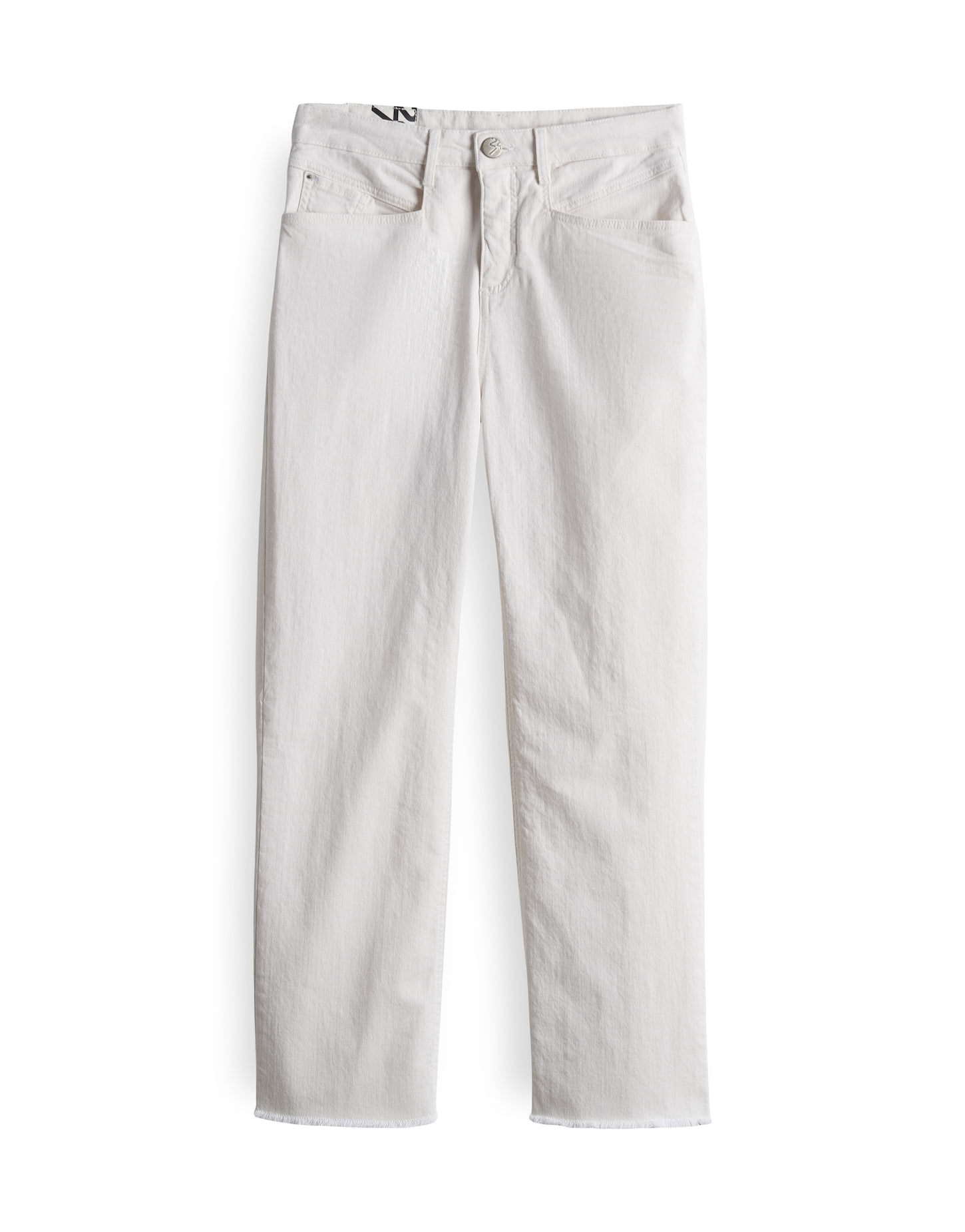 Opus Damen Jeans Milk