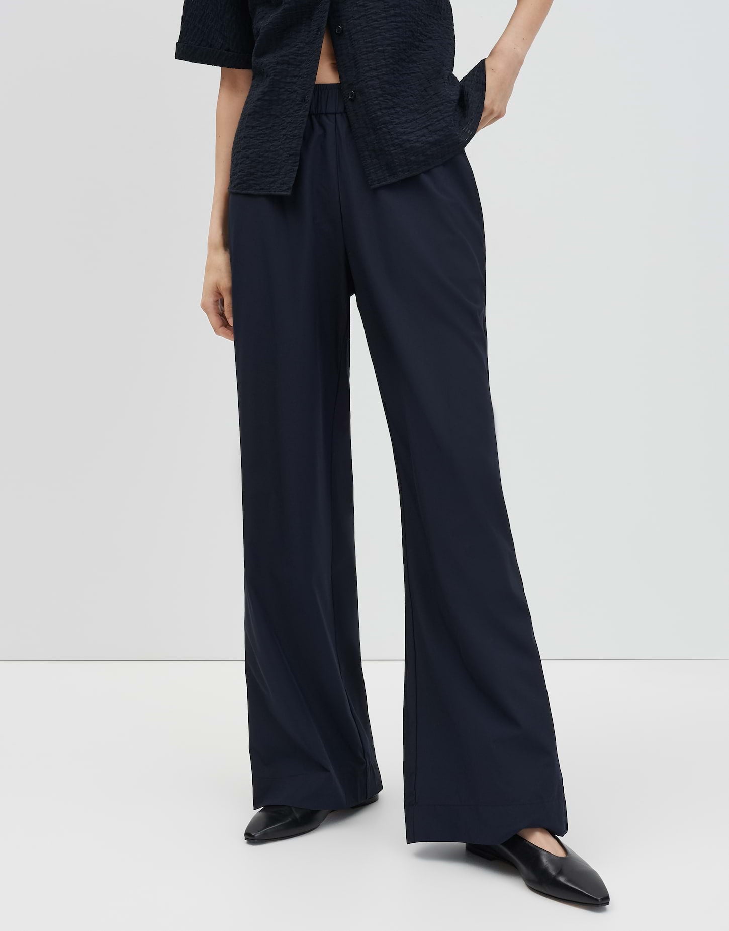 Someday Damen Hosen Ocean