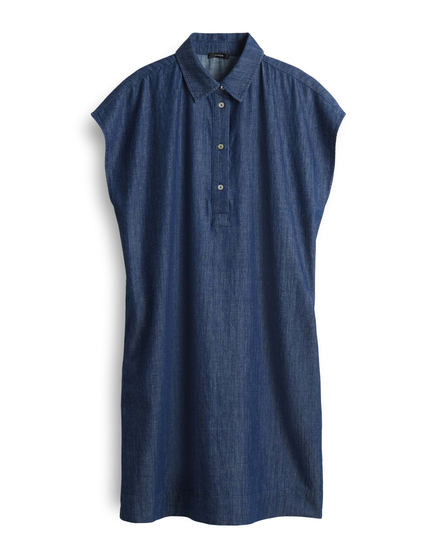 Opus Damen Kleider Mid Oxford Blue