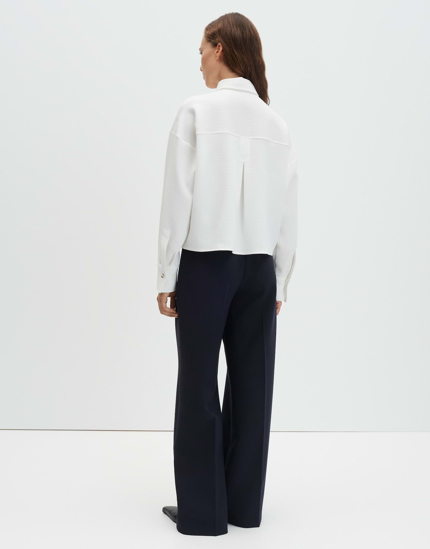 Someday Damen Blusen Milk