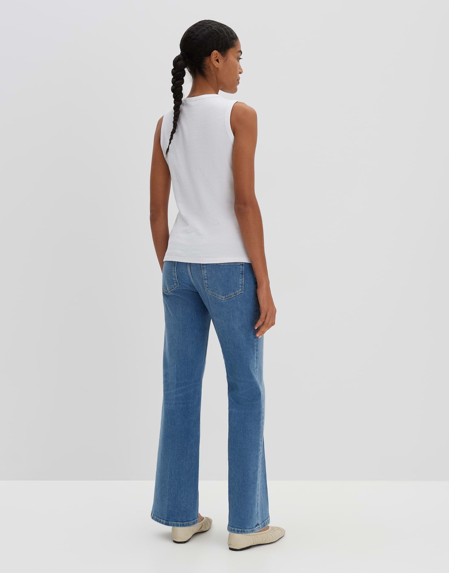 Someday Damen T-Shirts White