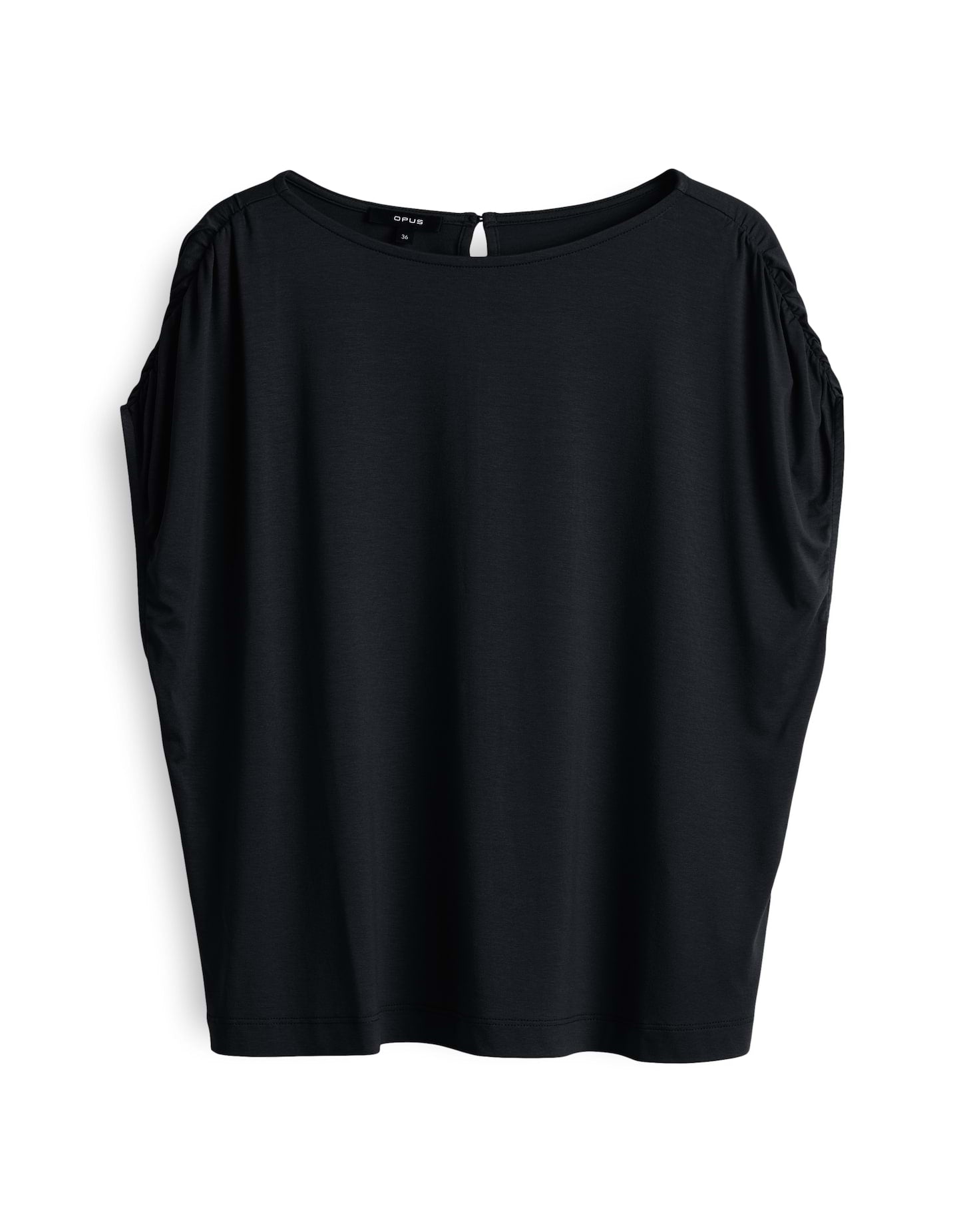 Opus Damen T-Shirts Black