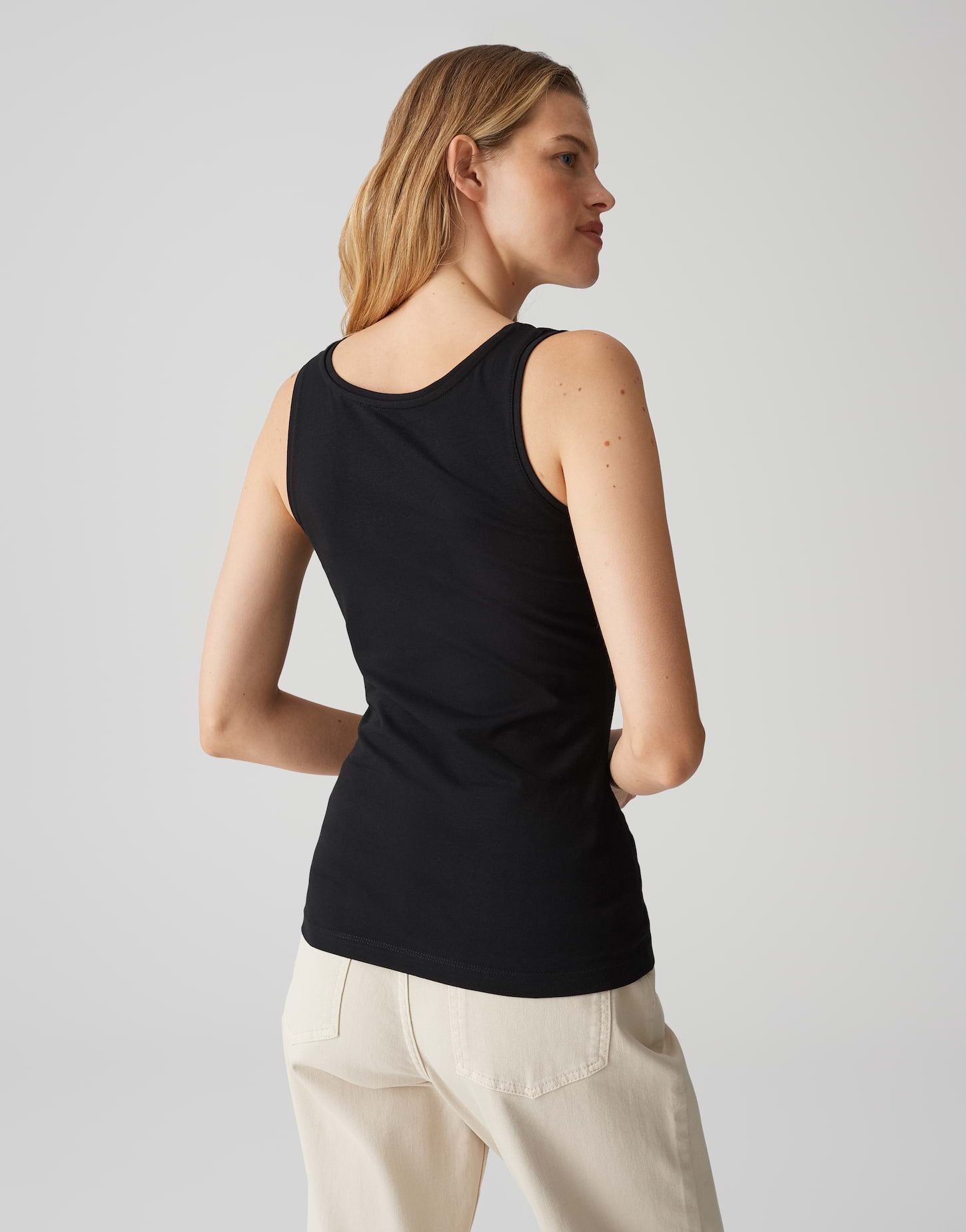 Opus Damen T-Shirts Black