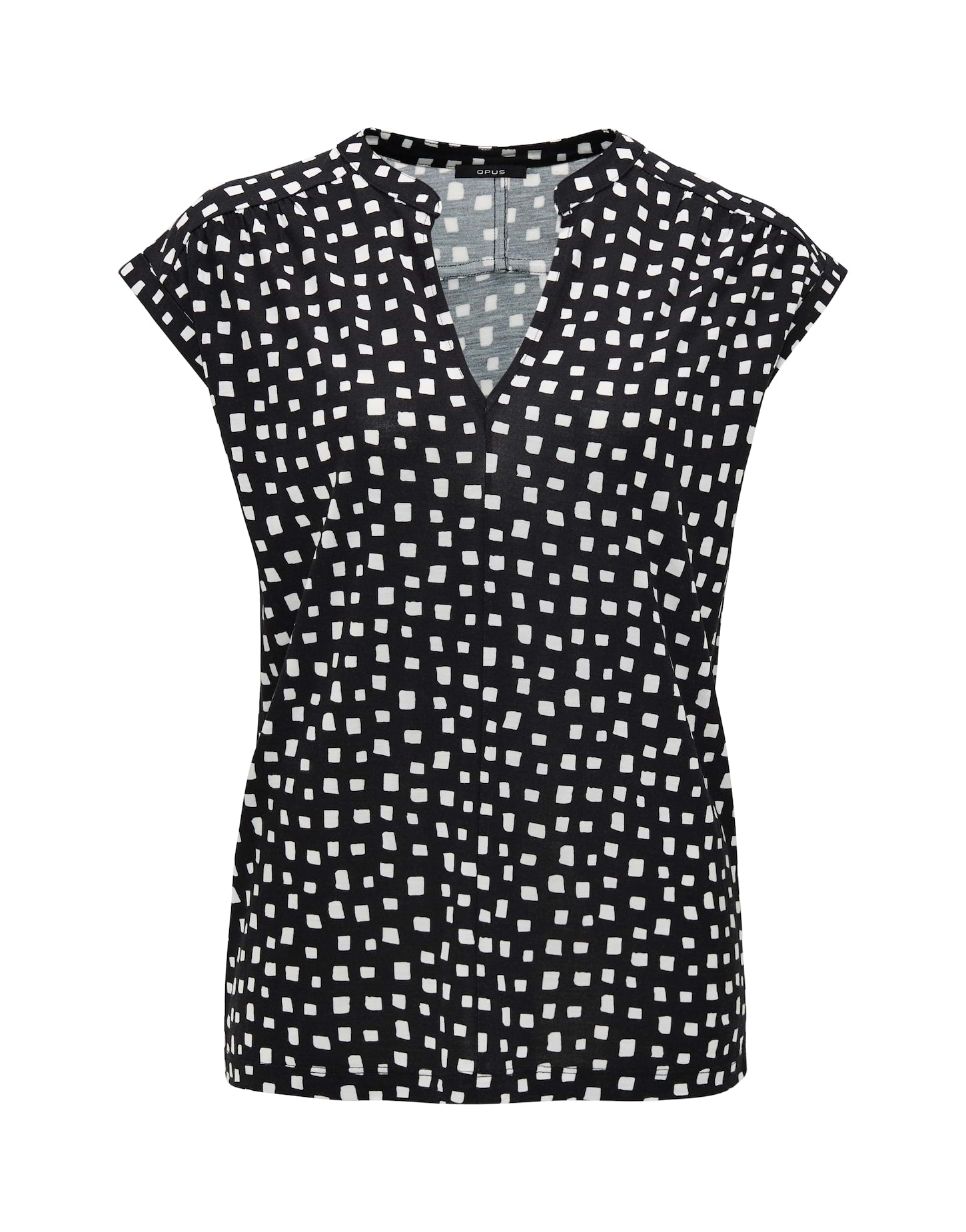Opus Damen T-Shirts Black